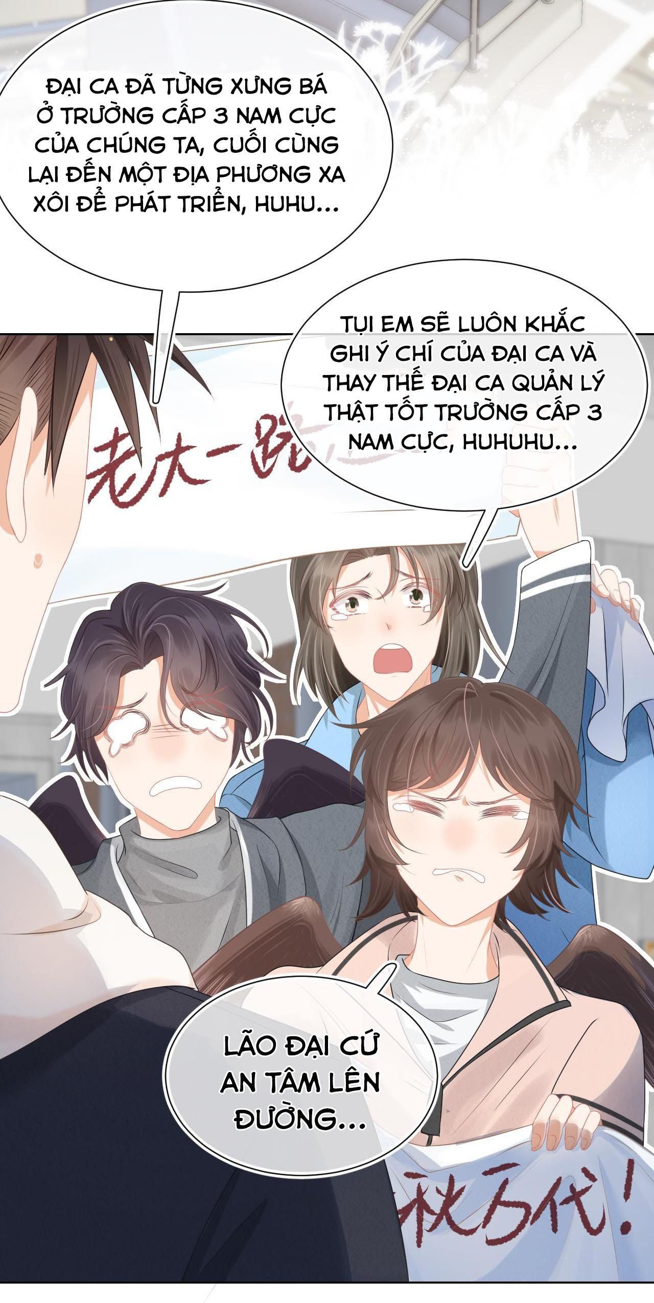 [Ss2] Một Ngụm Ăn Cả Thỏ Con Chapter 1 - 5