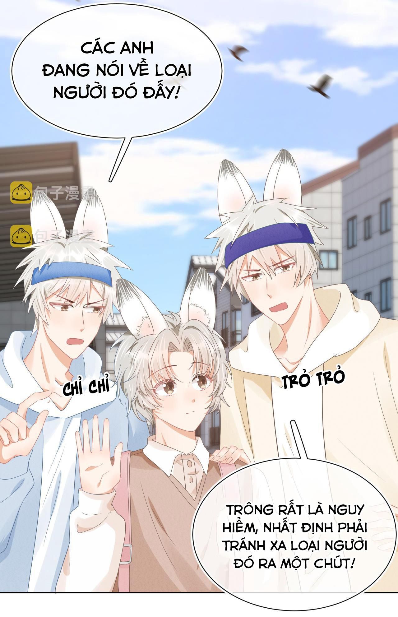 [Ss2] Một Ngụm Ăn Cả Thỏ Con Chapter 1 - 49