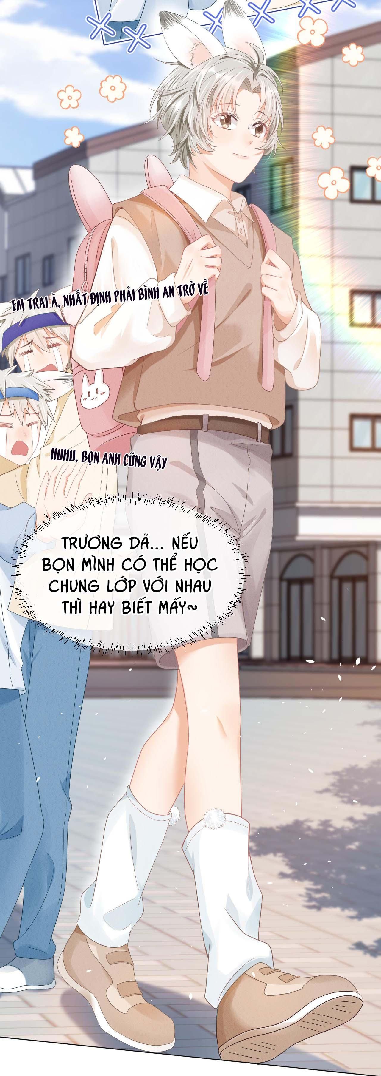 [Ss2] Một Ngụm Ăn Cả Thỏ Con Chapter 1 - 52