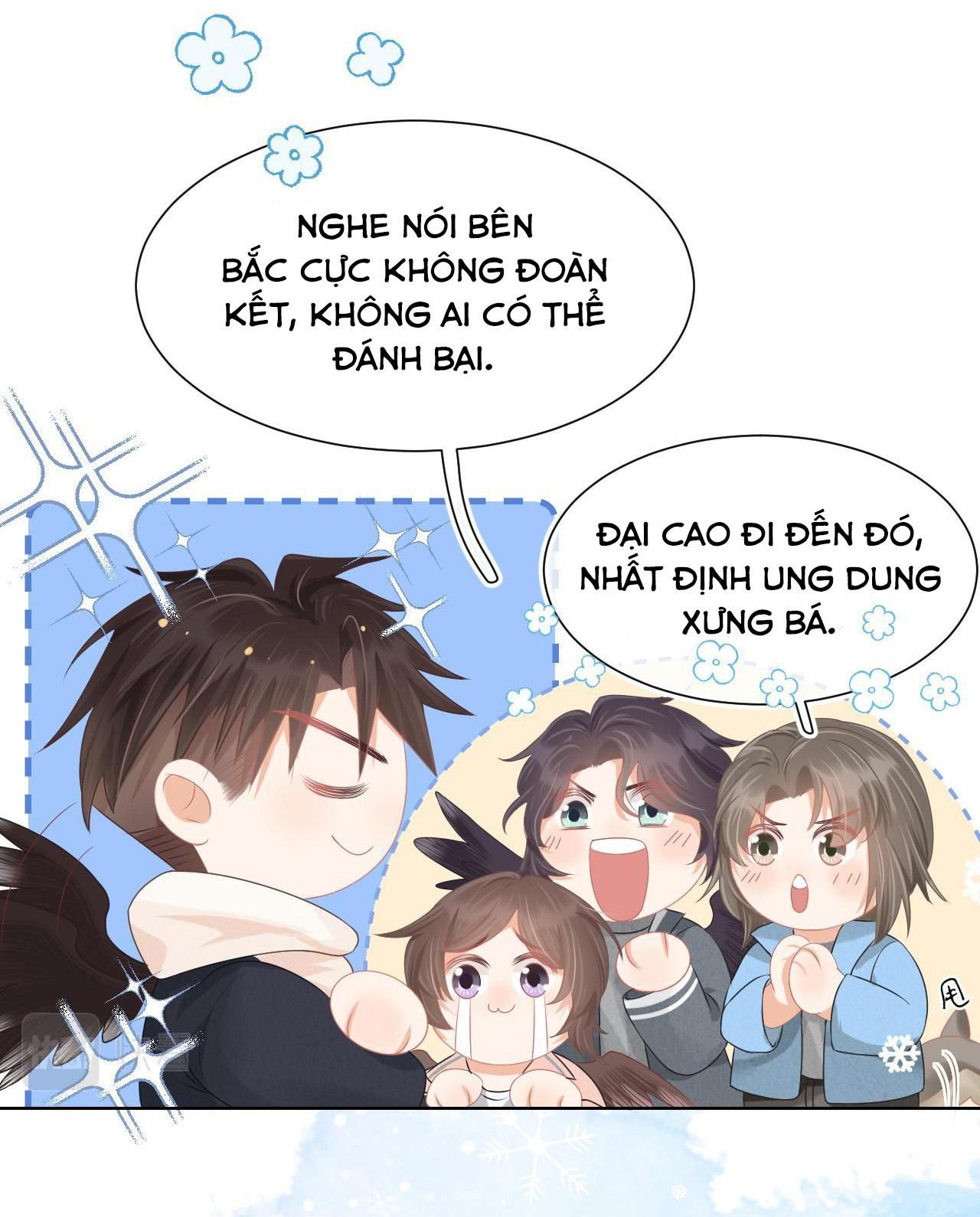 [Ss2] Một Ngụm Ăn Cả Thỏ Con Chapter 1 - 10