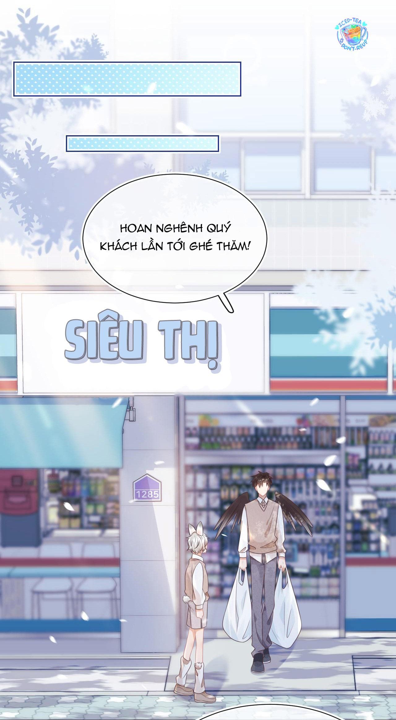 [Ss2] Một Ngụm Ăn Cả Thỏ Con Chapter 10 - 2