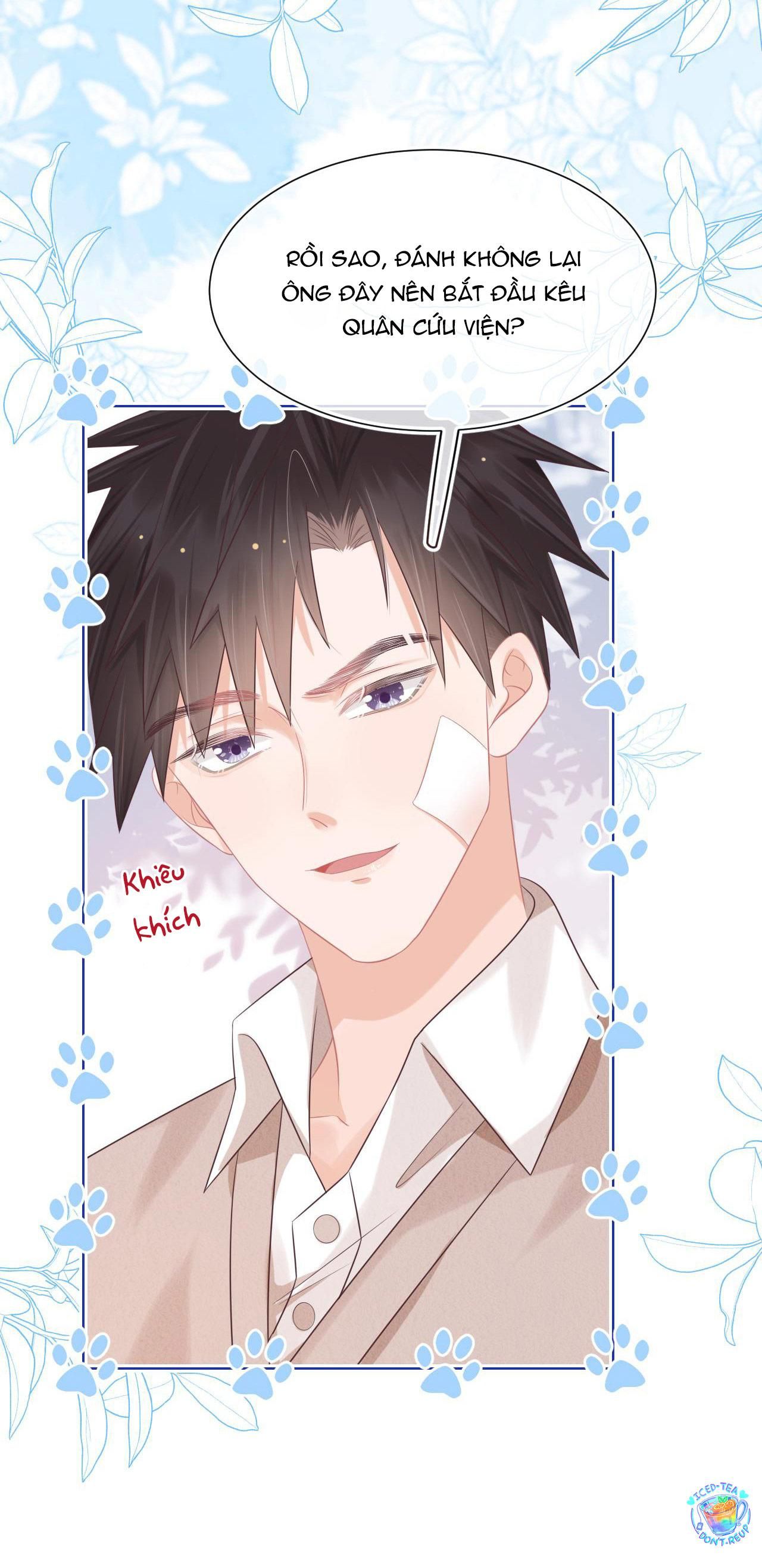 [Ss2] Một Ngụm Ăn Cả Thỏ Con Chapter 10 - 11