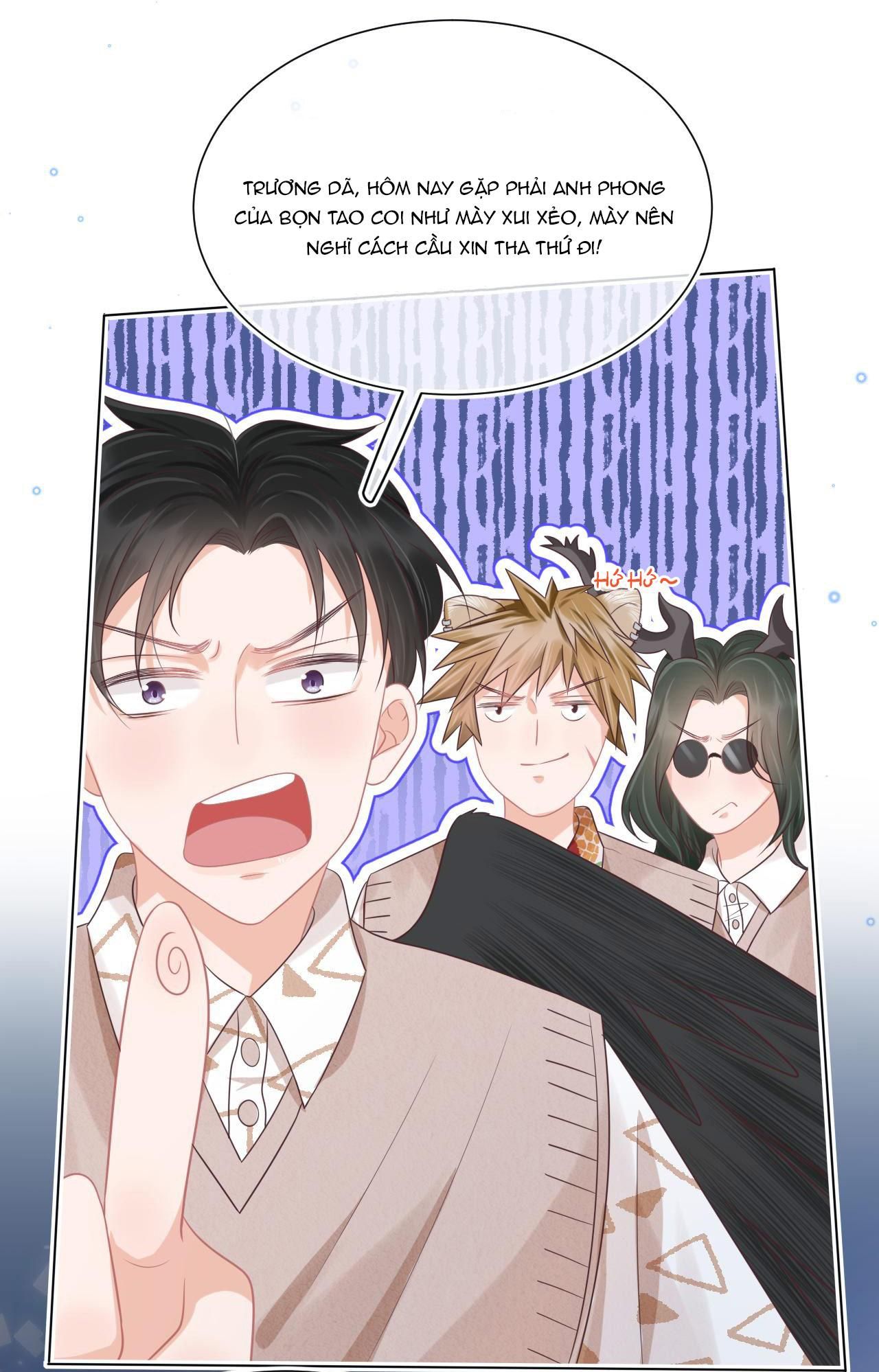 [Ss2] Một Ngụm Ăn Cả Thỏ Con Chapter 10 - 12