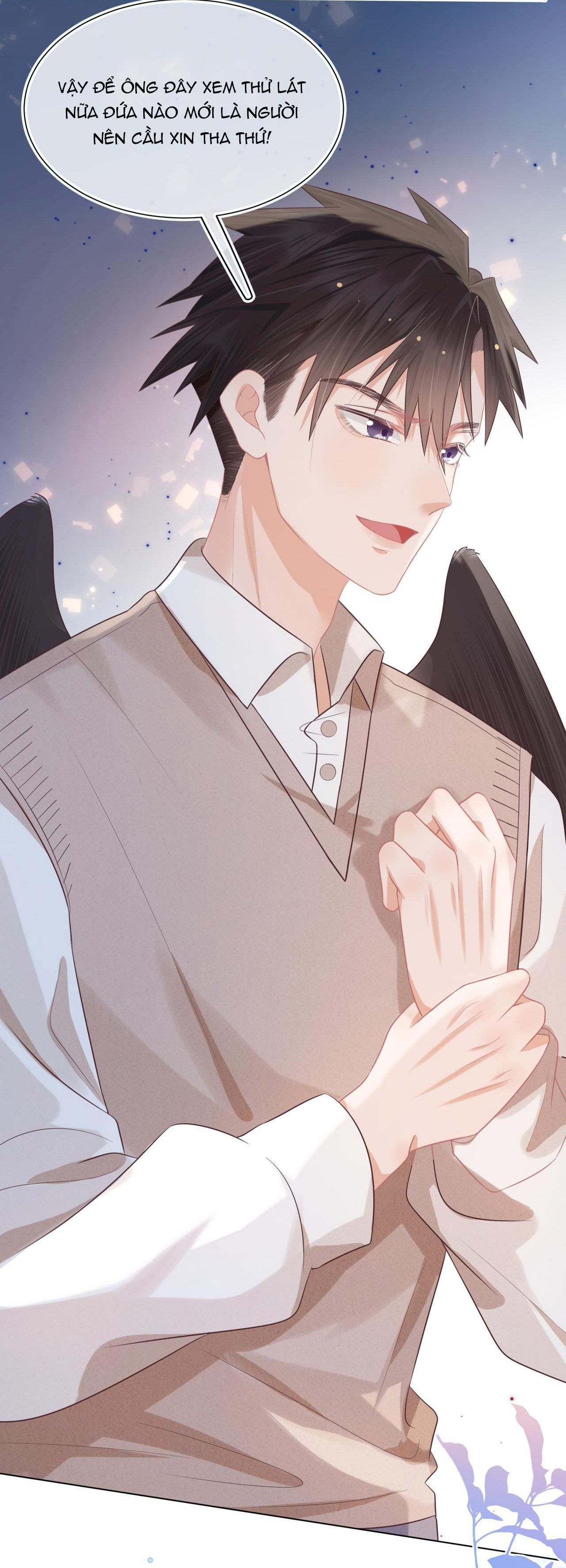 [Ss2] Một Ngụm Ăn Cả Thỏ Con Chapter 10 - 13