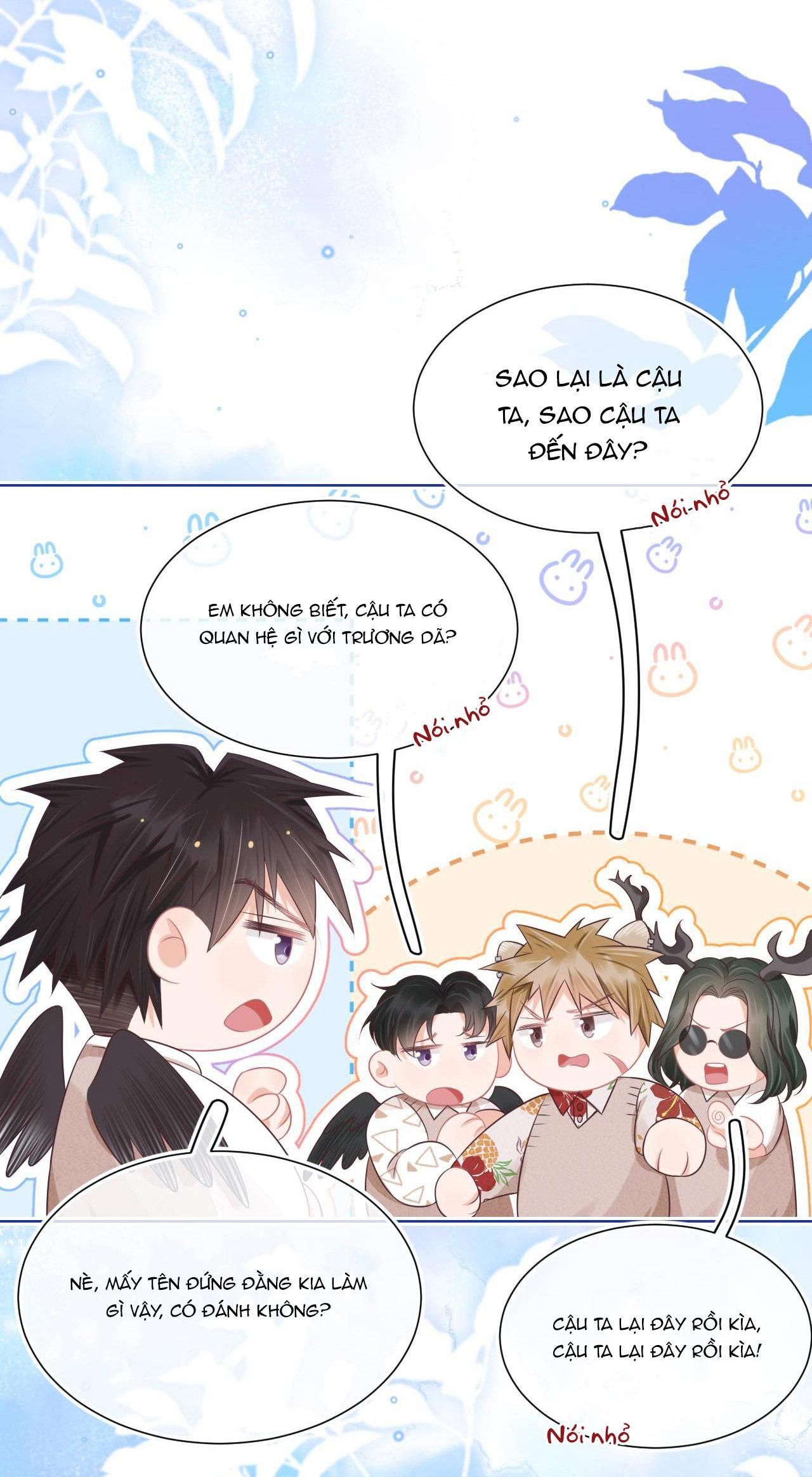 [Ss2] Một Ngụm Ăn Cả Thỏ Con Chapter 10 - 16