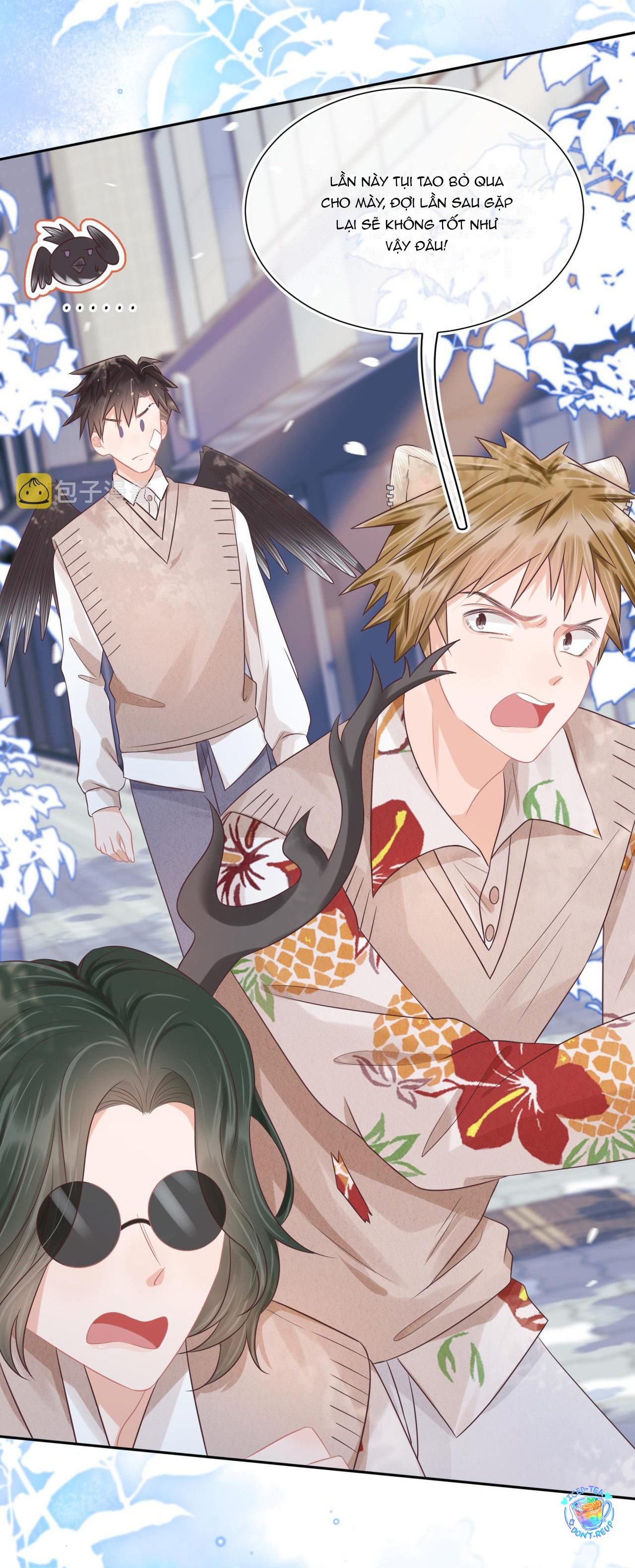 [Ss2] Một Ngụm Ăn Cả Thỏ Con Chapter 10 - 17