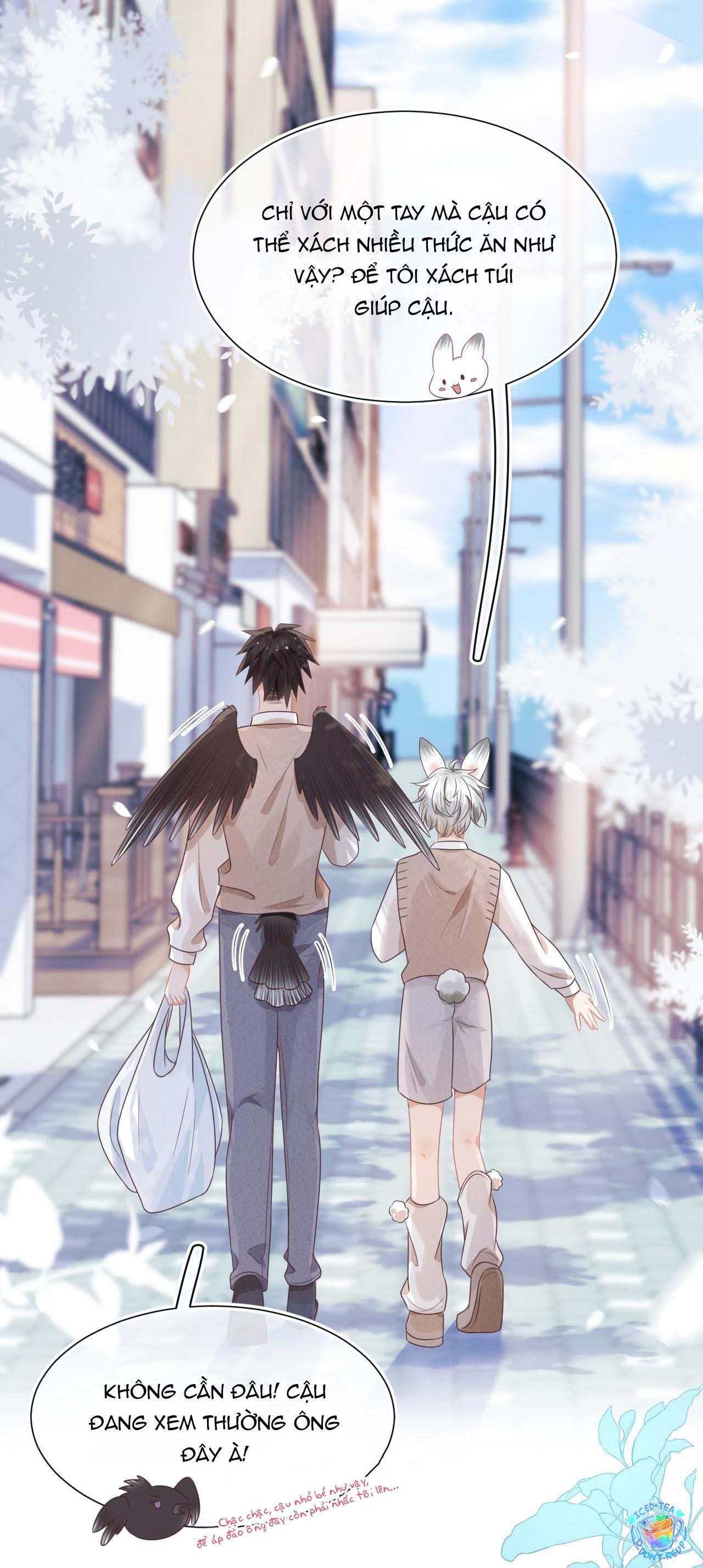 [Ss2] Một Ngụm Ăn Cả Thỏ Con Chapter 10 - 24