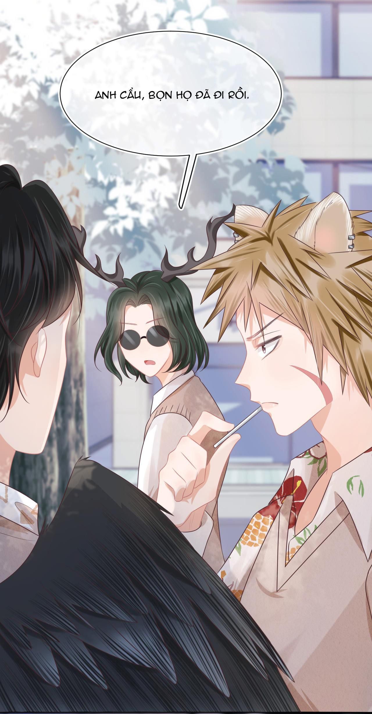 [Ss2] Một Ngụm Ăn Cả Thỏ Con Chapter 10 - 26