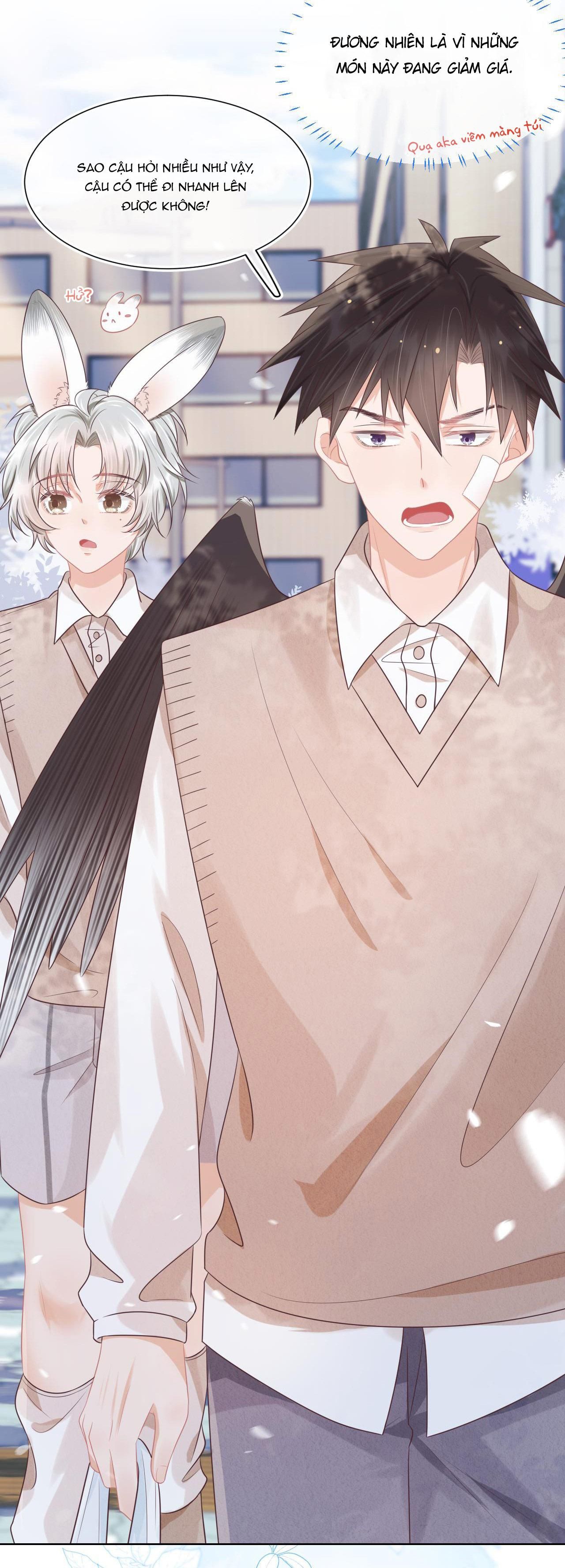 [Ss2] Một Ngụm Ăn Cả Thỏ Con Chapter 10 - 4