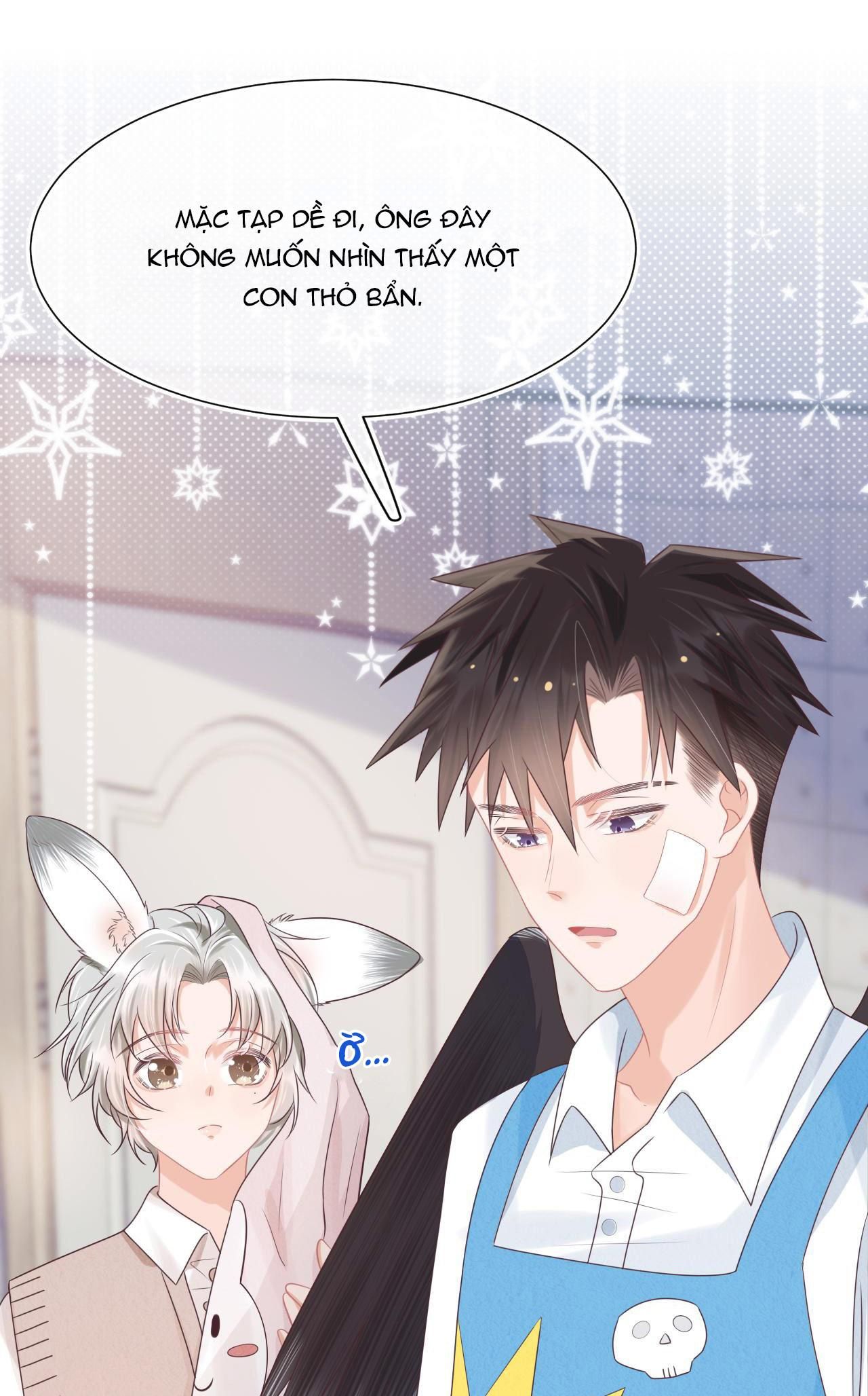 [Ss2] Một Ngụm Ăn Cả Thỏ Con Chapter 10 - 32