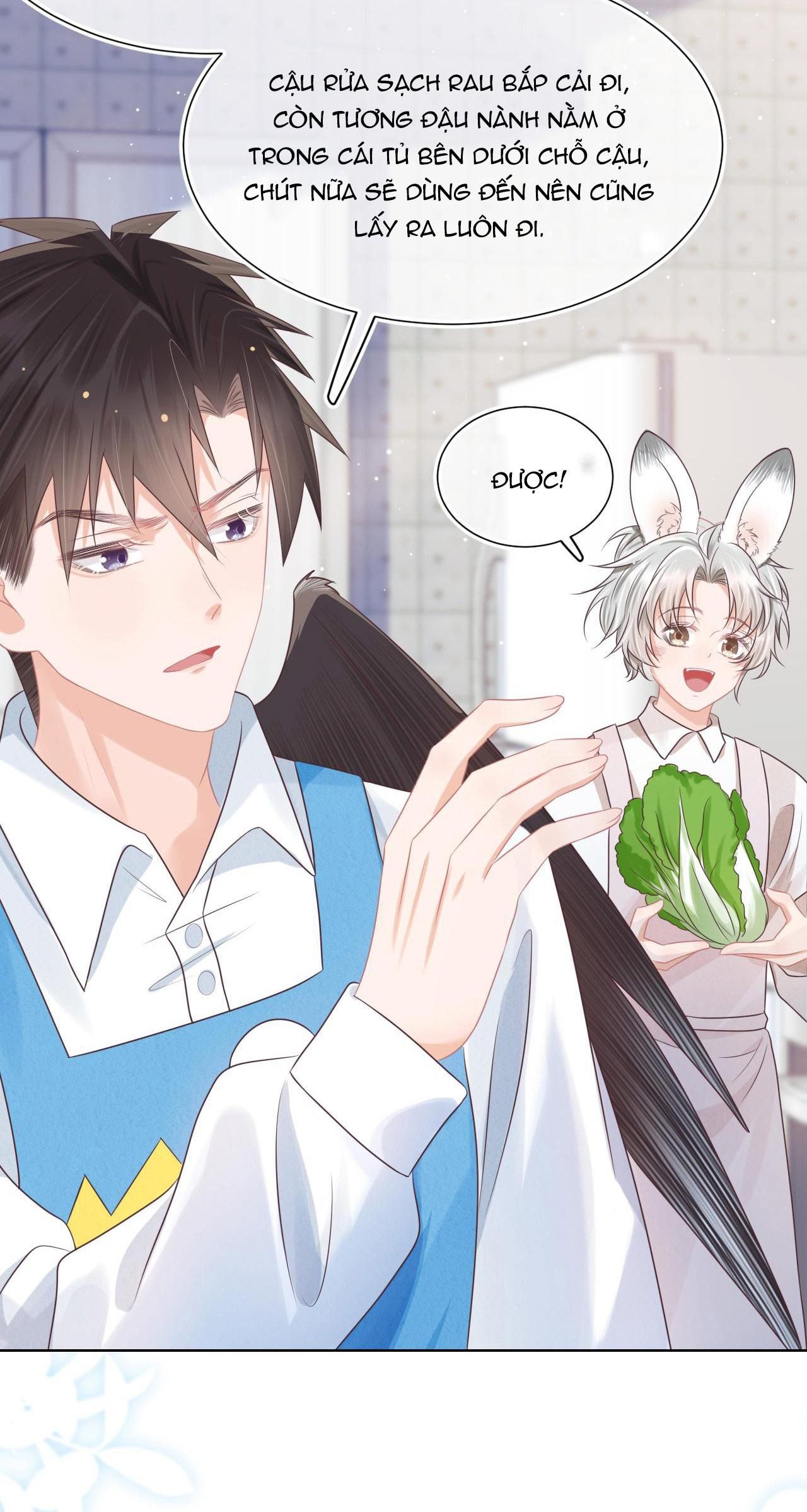 [Ss2] Một Ngụm Ăn Cả Thỏ Con Chapter 10 - 40