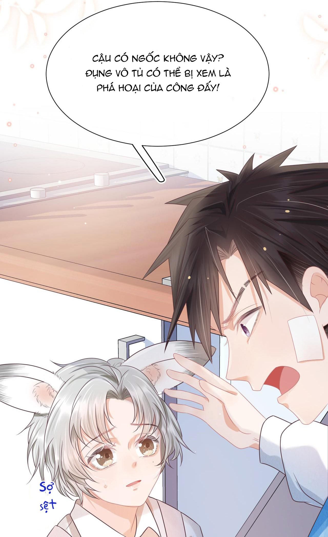 [Ss2] Một Ngụm Ăn Cả Thỏ Con Chapter 10 - 44