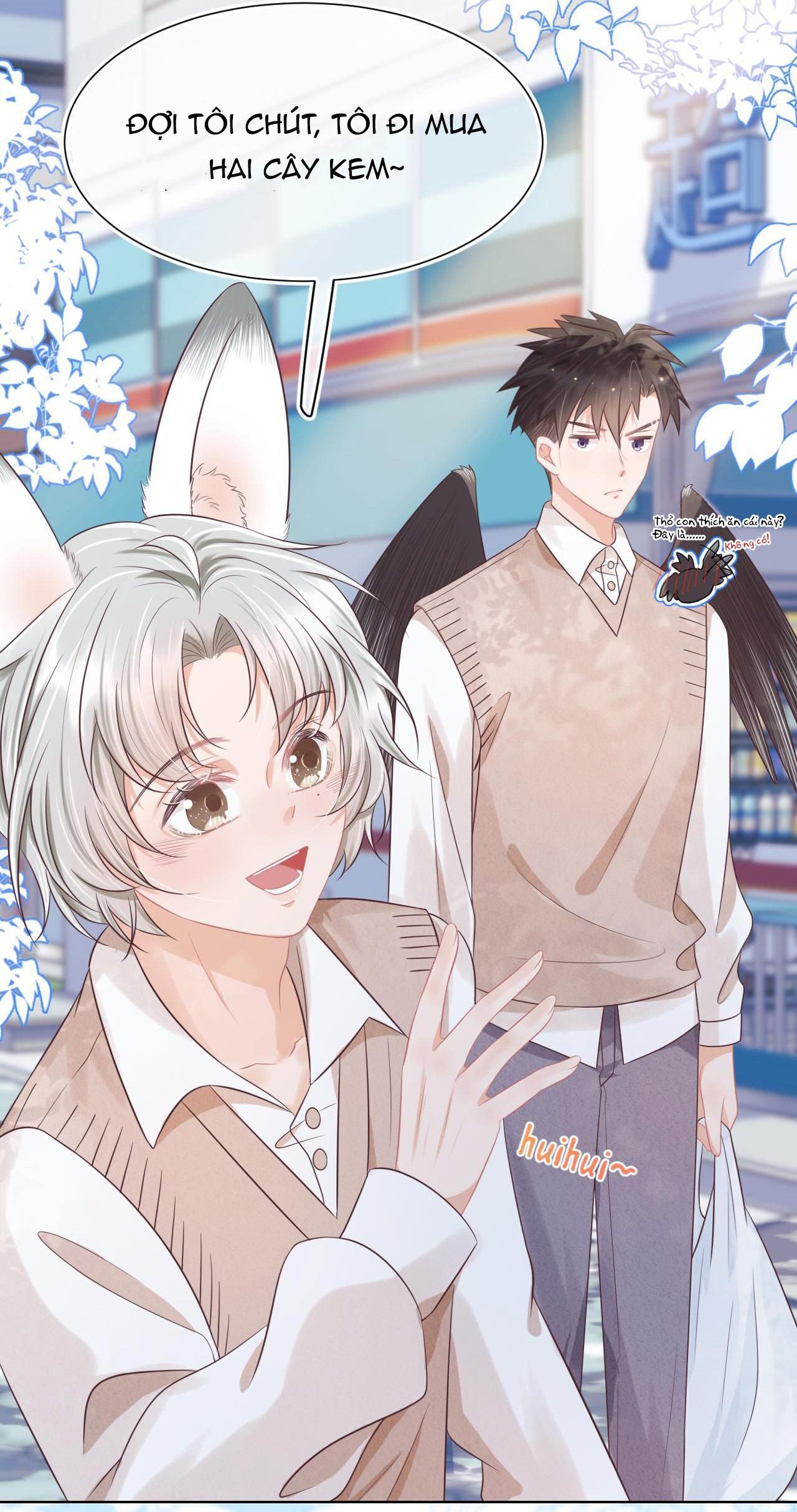 [Ss2] Một Ngụm Ăn Cả Thỏ Con Chapter 10 - 6