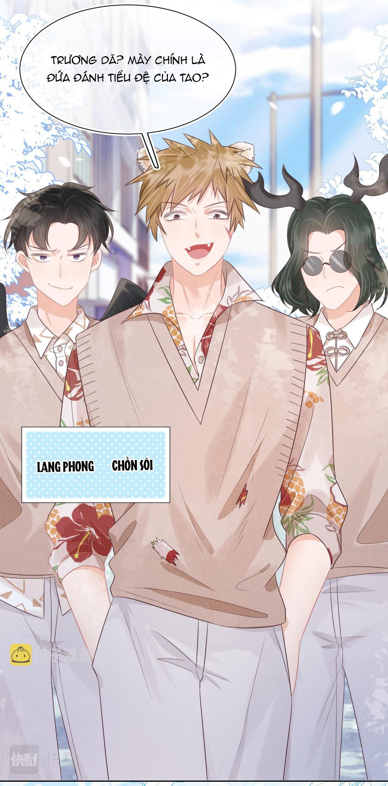 [Ss2] Một Ngụm Ăn Cả Thỏ Con Chapter 10 - 10