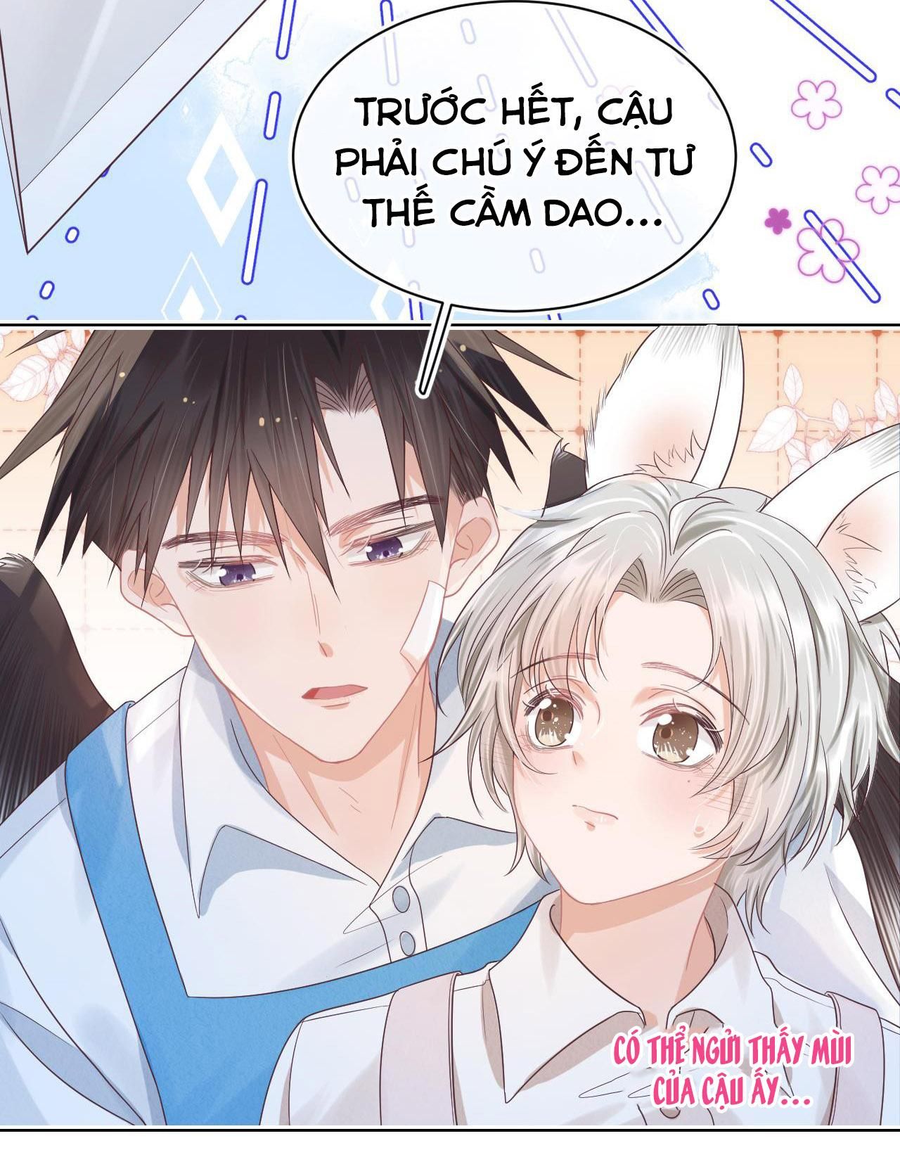 [Ss2] Một Ngụm Ăn Cả Thỏ Con Chapter 11 - 12