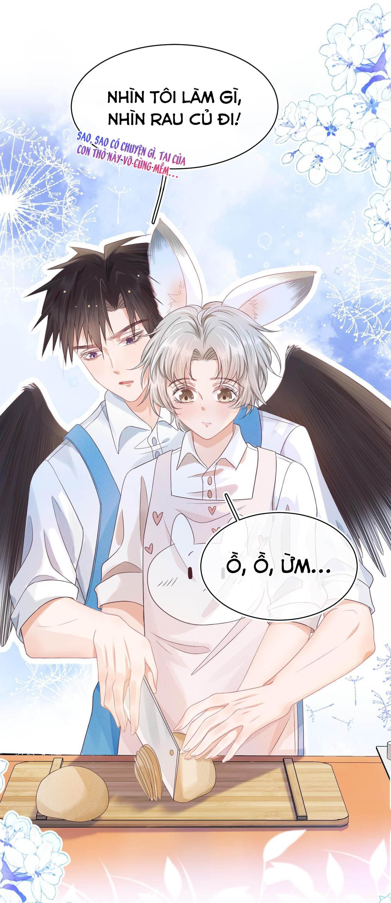 [Ss2] Một Ngụm Ăn Cả Thỏ Con Chapter 11 - 13