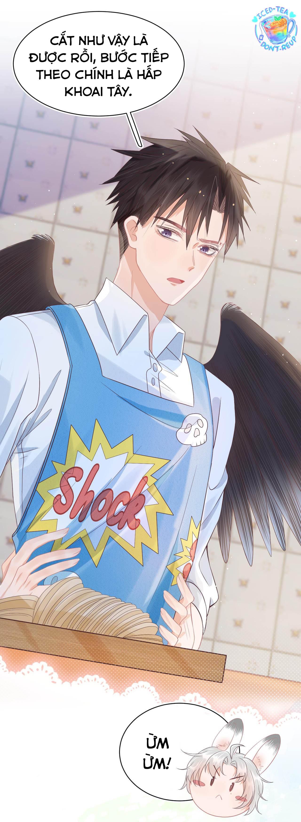 [Ss2] Một Ngụm Ăn Cả Thỏ Con Chapter 11 - 14