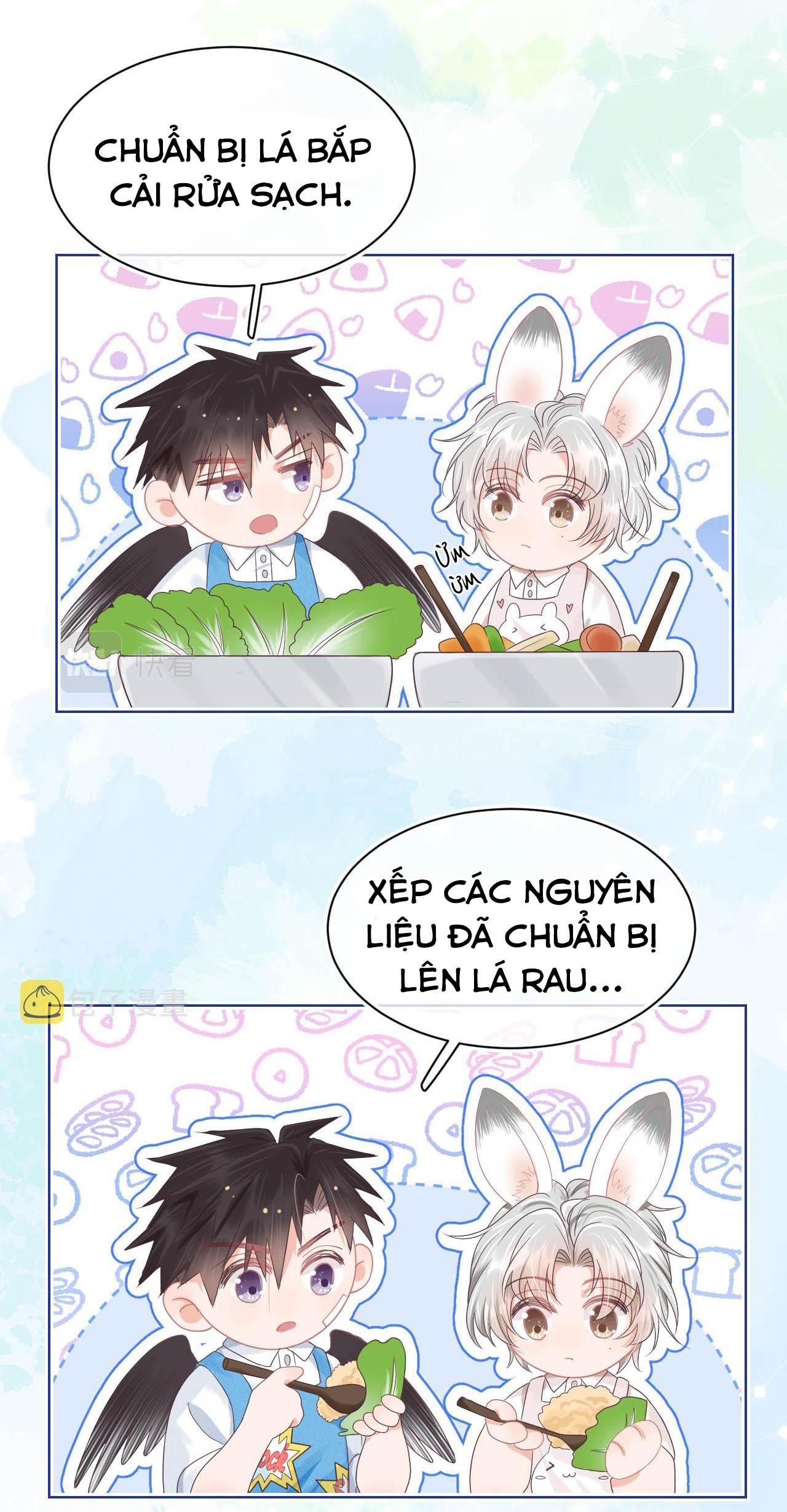 [Ss2] Một Ngụm Ăn Cả Thỏ Con Chapter 11 - 15