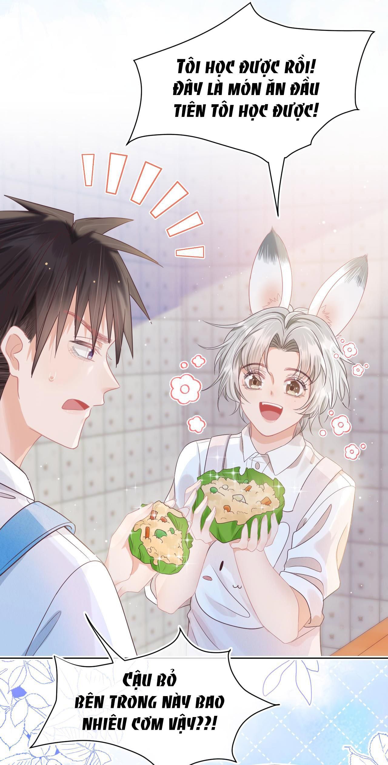 [Ss2] Một Ngụm Ăn Cả Thỏ Con Chapter 11 - 17