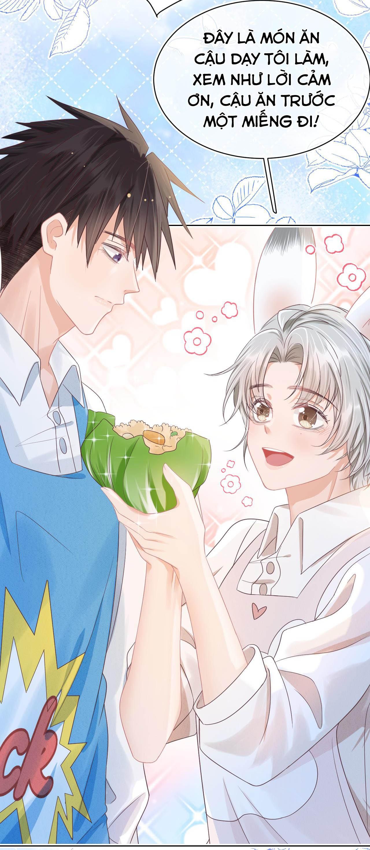 [Ss2] Một Ngụm Ăn Cả Thỏ Con Chapter 11 - 18