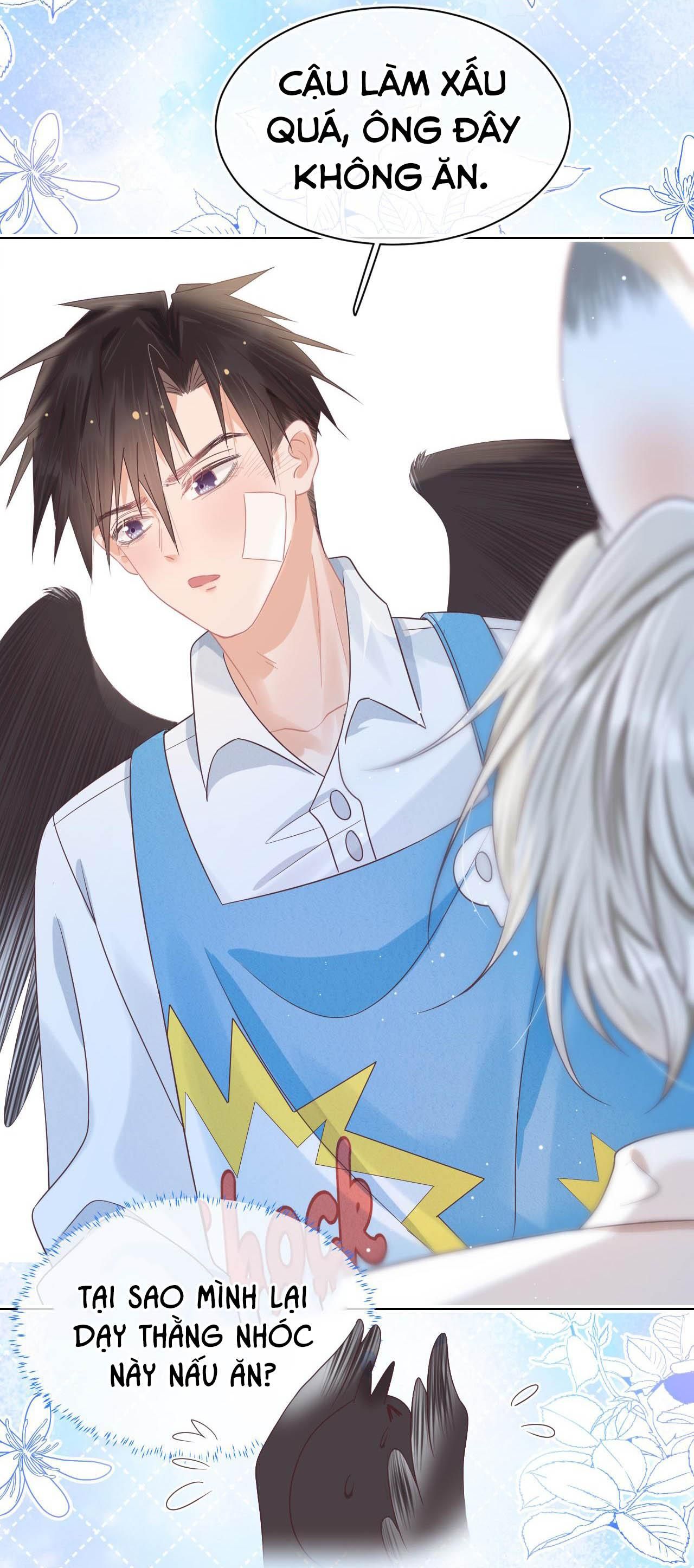 [Ss2] Một Ngụm Ăn Cả Thỏ Con Chapter 11 - 20