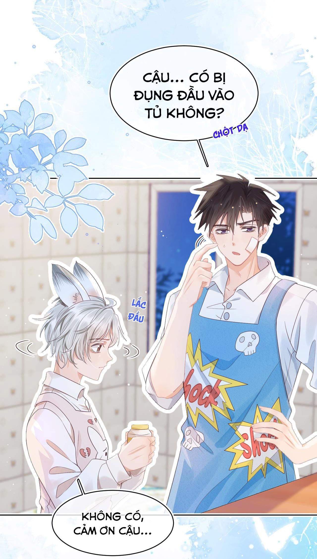 [Ss2] Một Ngụm Ăn Cả Thỏ Con Chapter 11 - 3