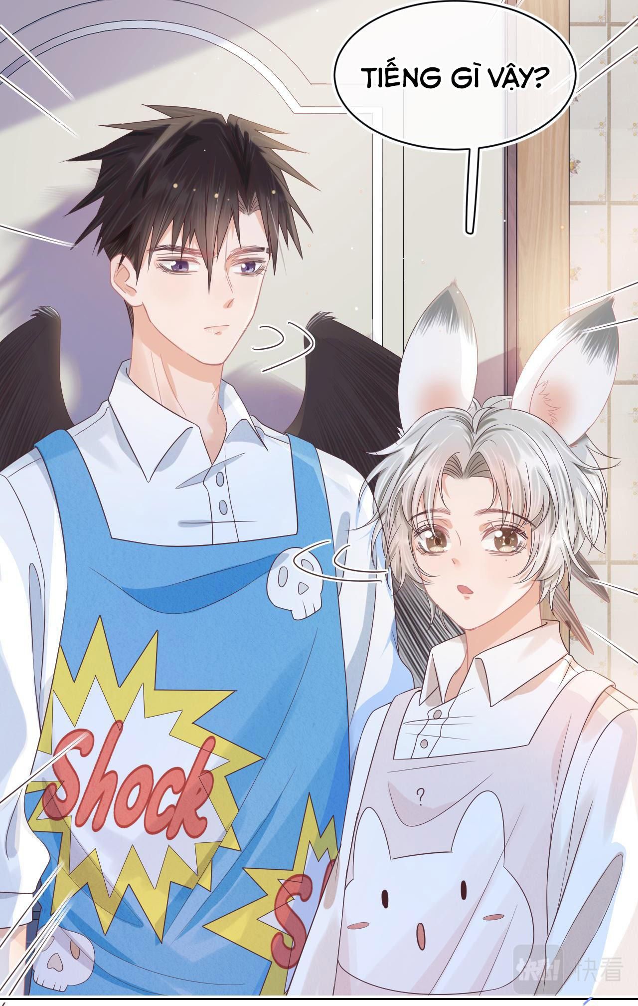 [Ss2] Một Ngụm Ăn Cả Thỏ Con Chapter 11 - 25