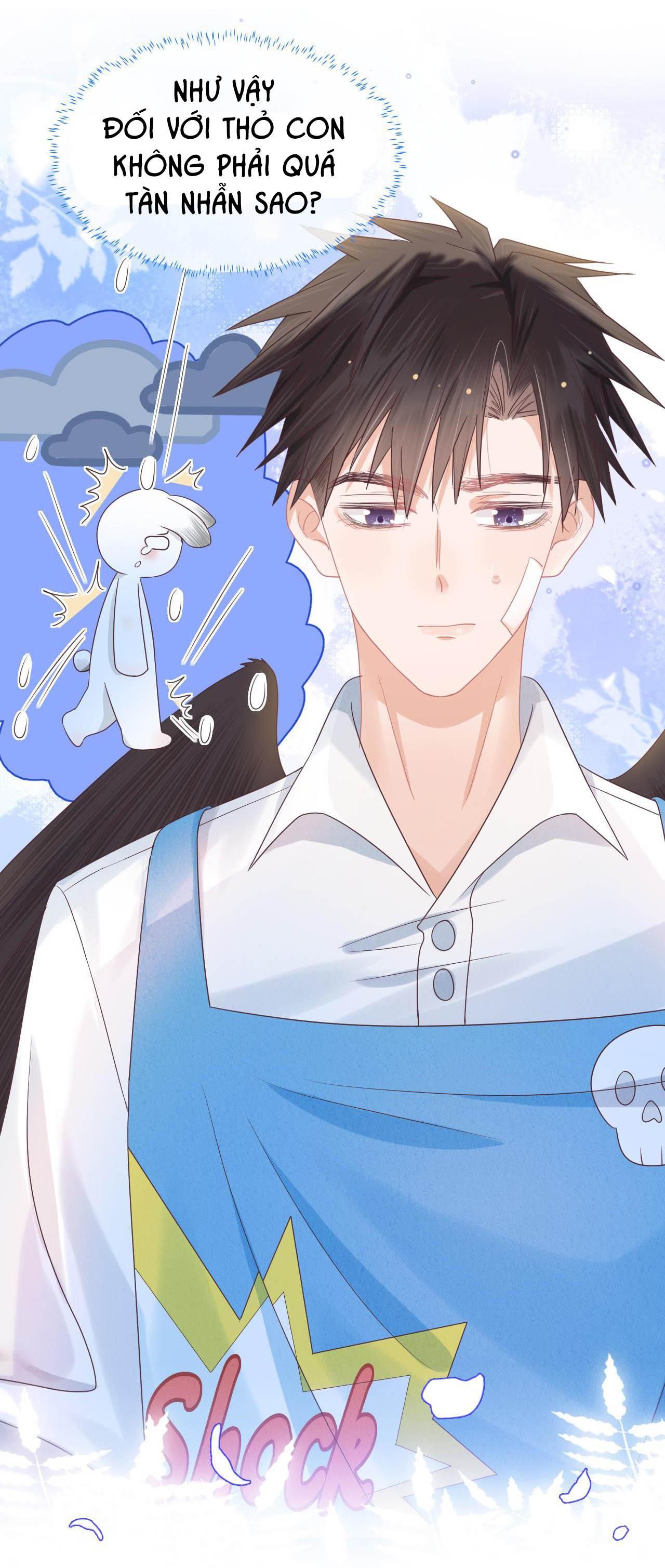 [Ss2] Một Ngụm Ăn Cả Thỏ Con Chapter 11 - 32