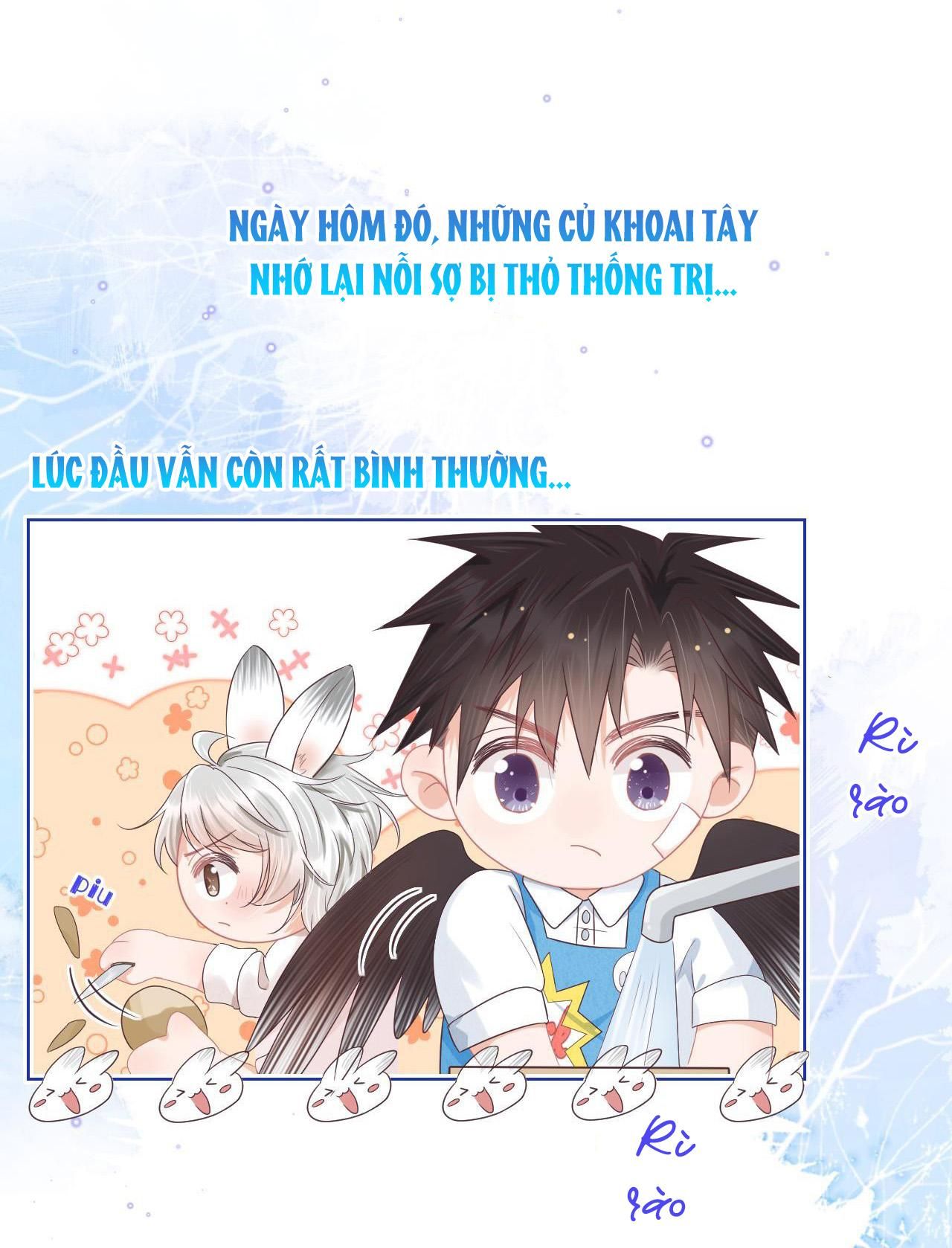 [Ss2] Một Ngụm Ăn Cả Thỏ Con Chapter 11 - 7