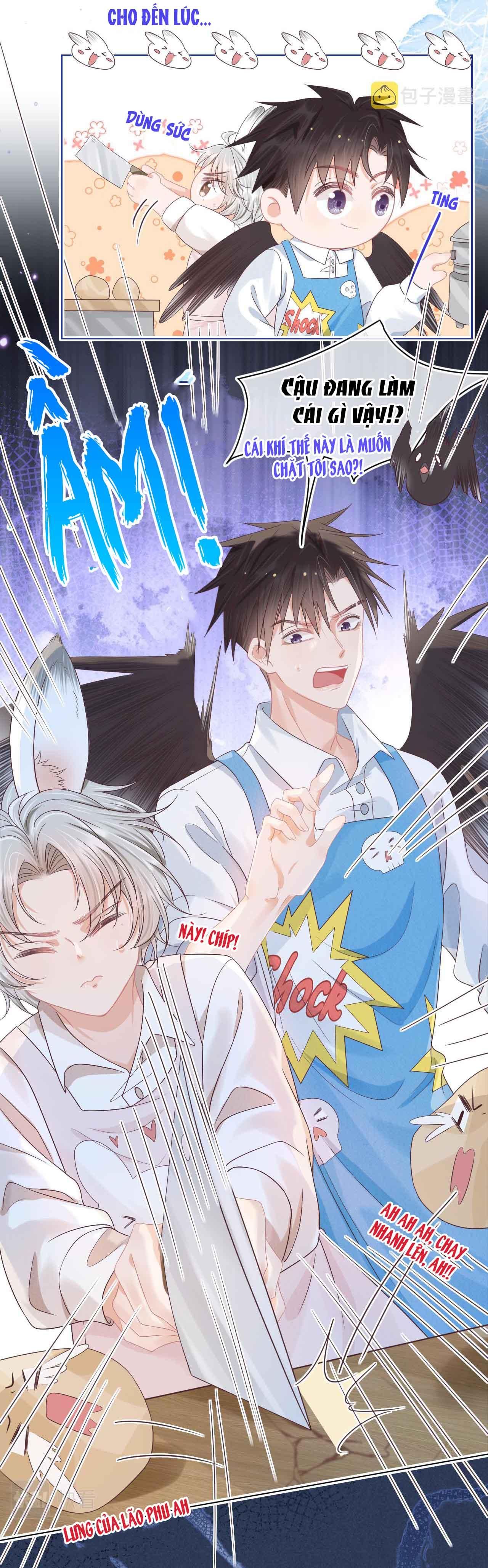 [Ss2] Một Ngụm Ăn Cả Thỏ Con Chapter 11 - 8