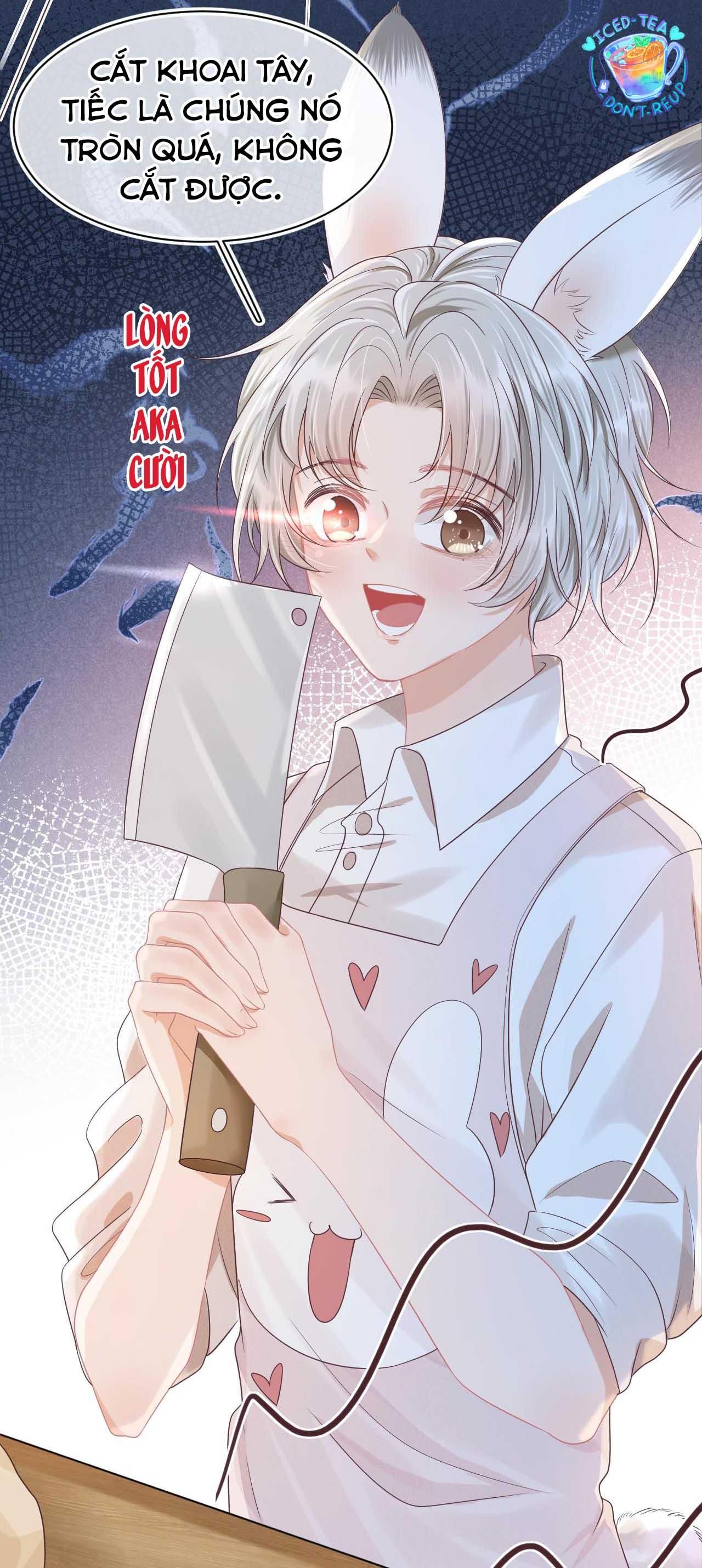 [Ss2] Một Ngụm Ăn Cả Thỏ Con Chapter 11 - 9