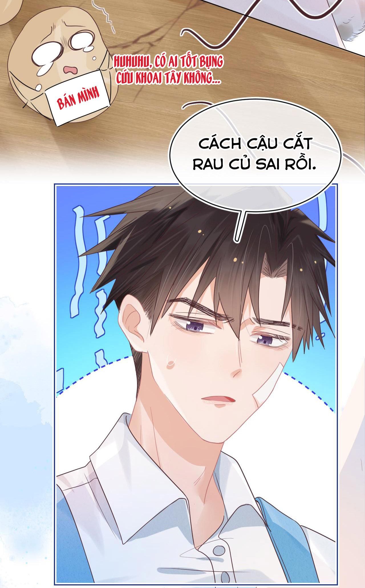 [Ss2] Một Ngụm Ăn Cả Thỏ Con Chapter 11 - 10