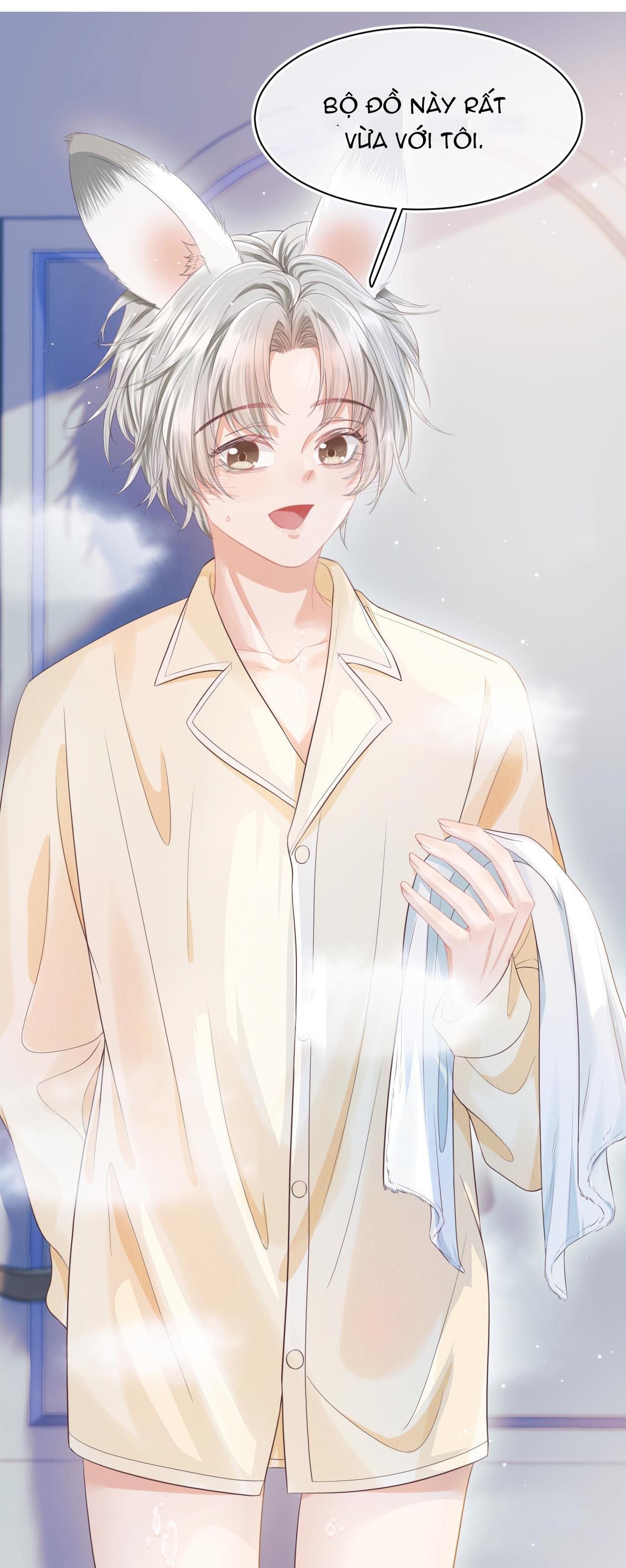 [Ss2] Một Ngụm Ăn Cả Thỏ Con Chapter 12 - 12