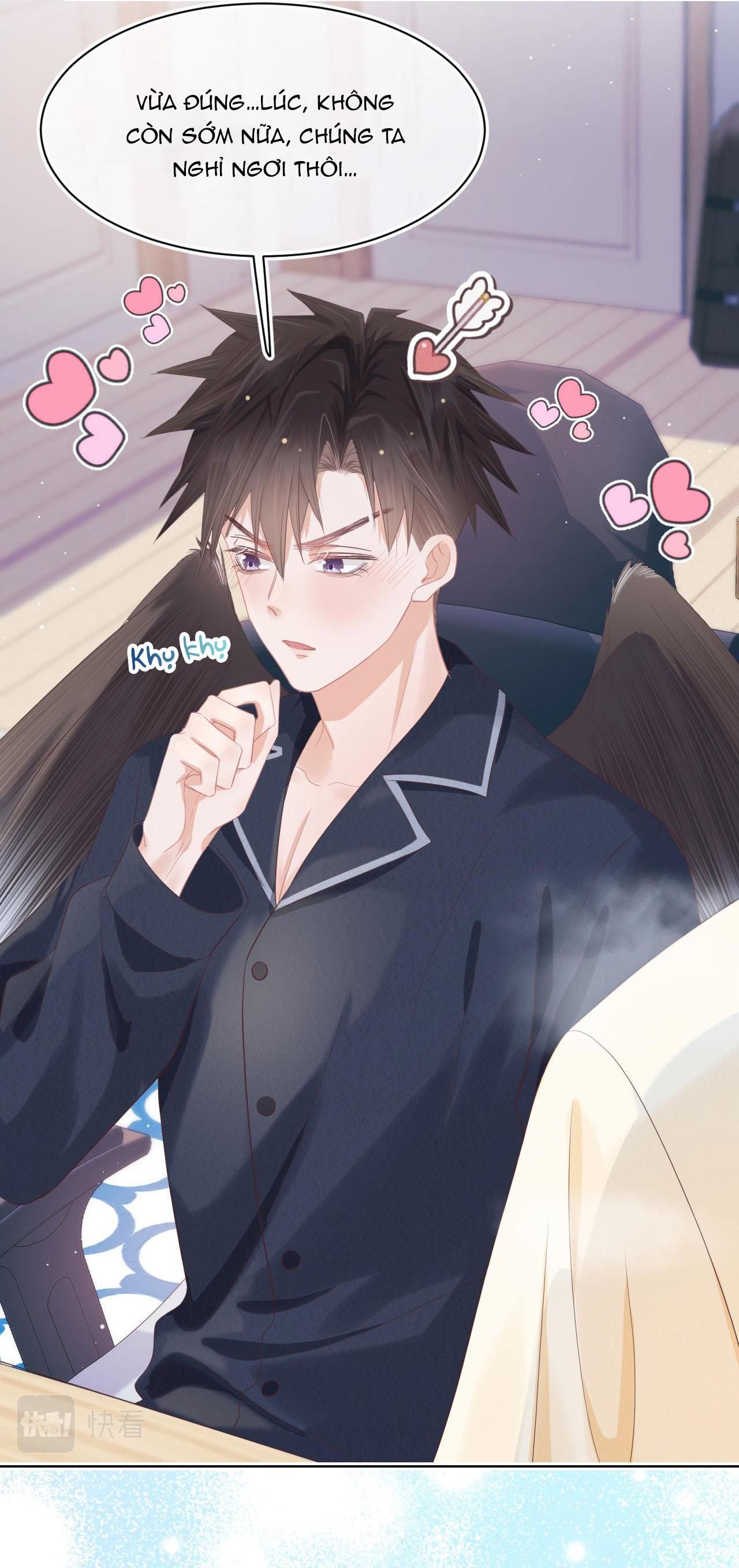 [Ss2] Một Ngụm Ăn Cả Thỏ Con Chapter 12 - 14