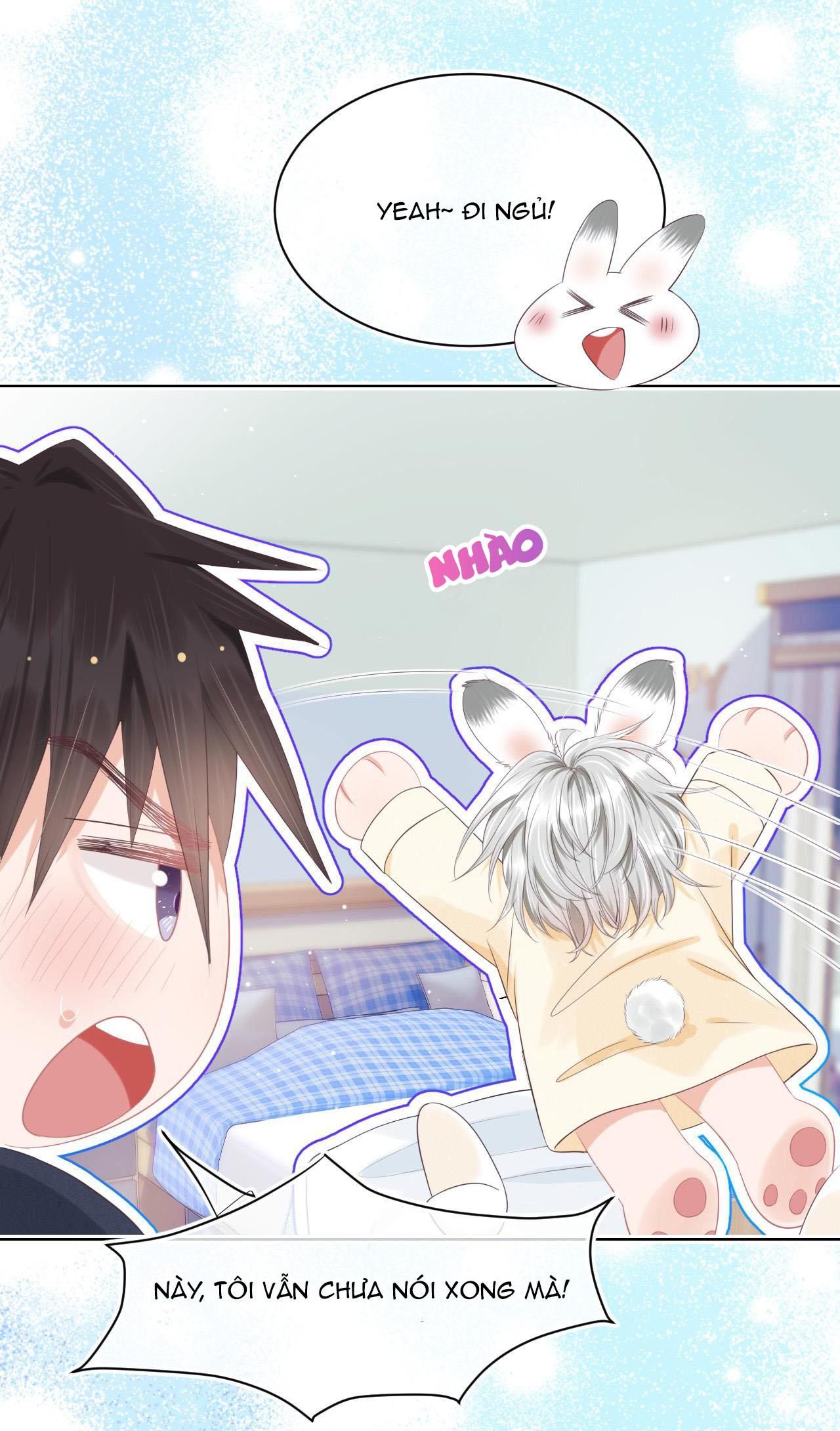 [Ss2] Một Ngụm Ăn Cả Thỏ Con Chapter 12 - 15