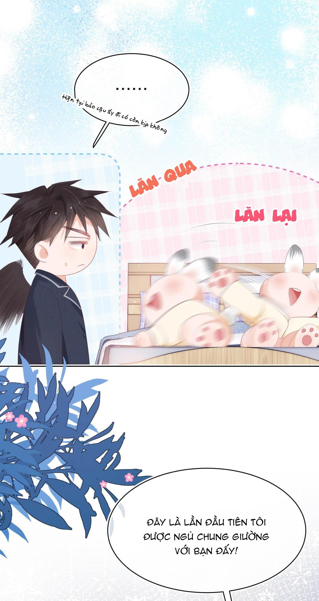 [Ss2] Một Ngụm Ăn Cả Thỏ Con Chapter 12 - 16