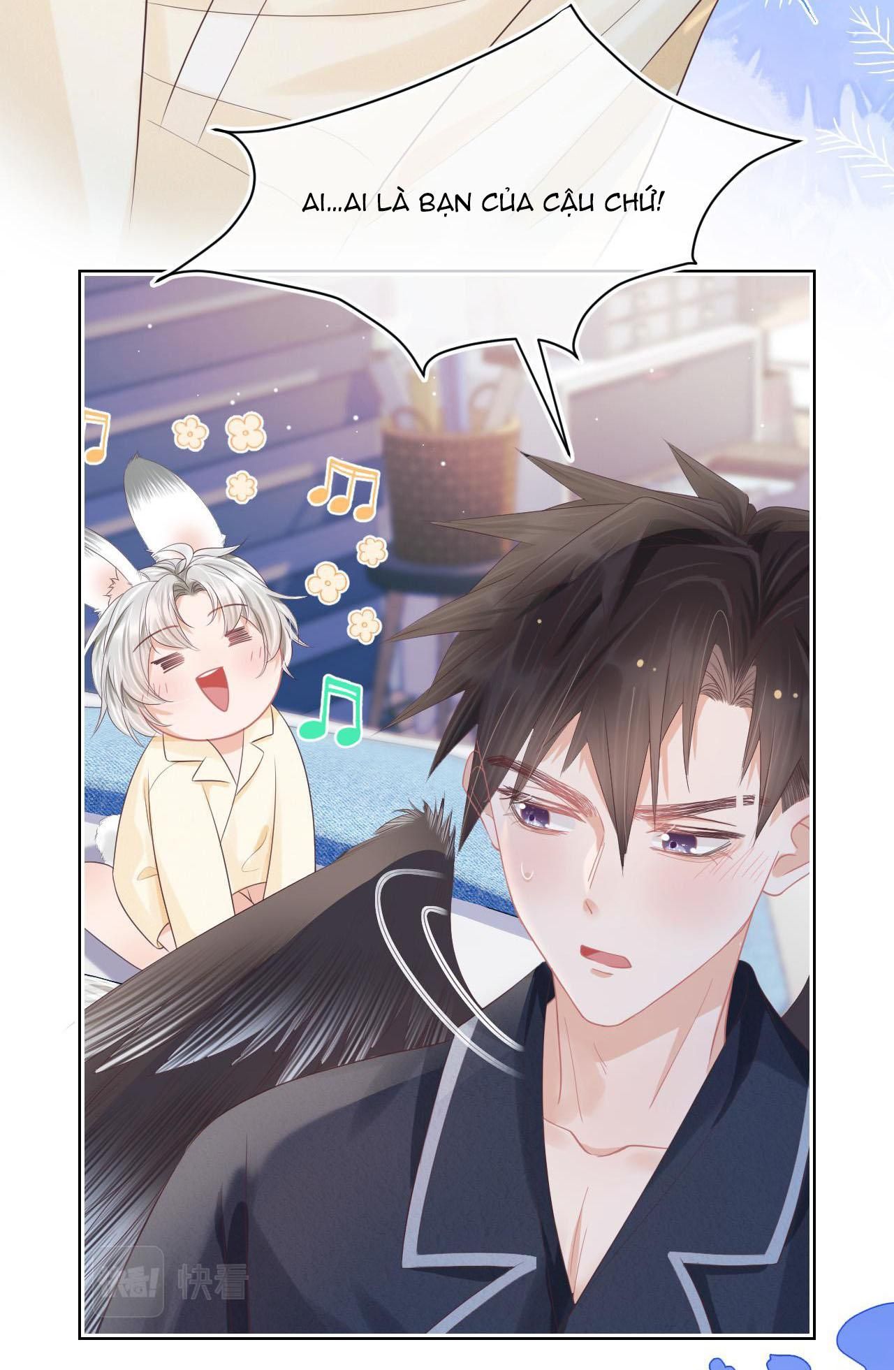 [Ss2] Một Ngụm Ăn Cả Thỏ Con Chapter 12 - 20
