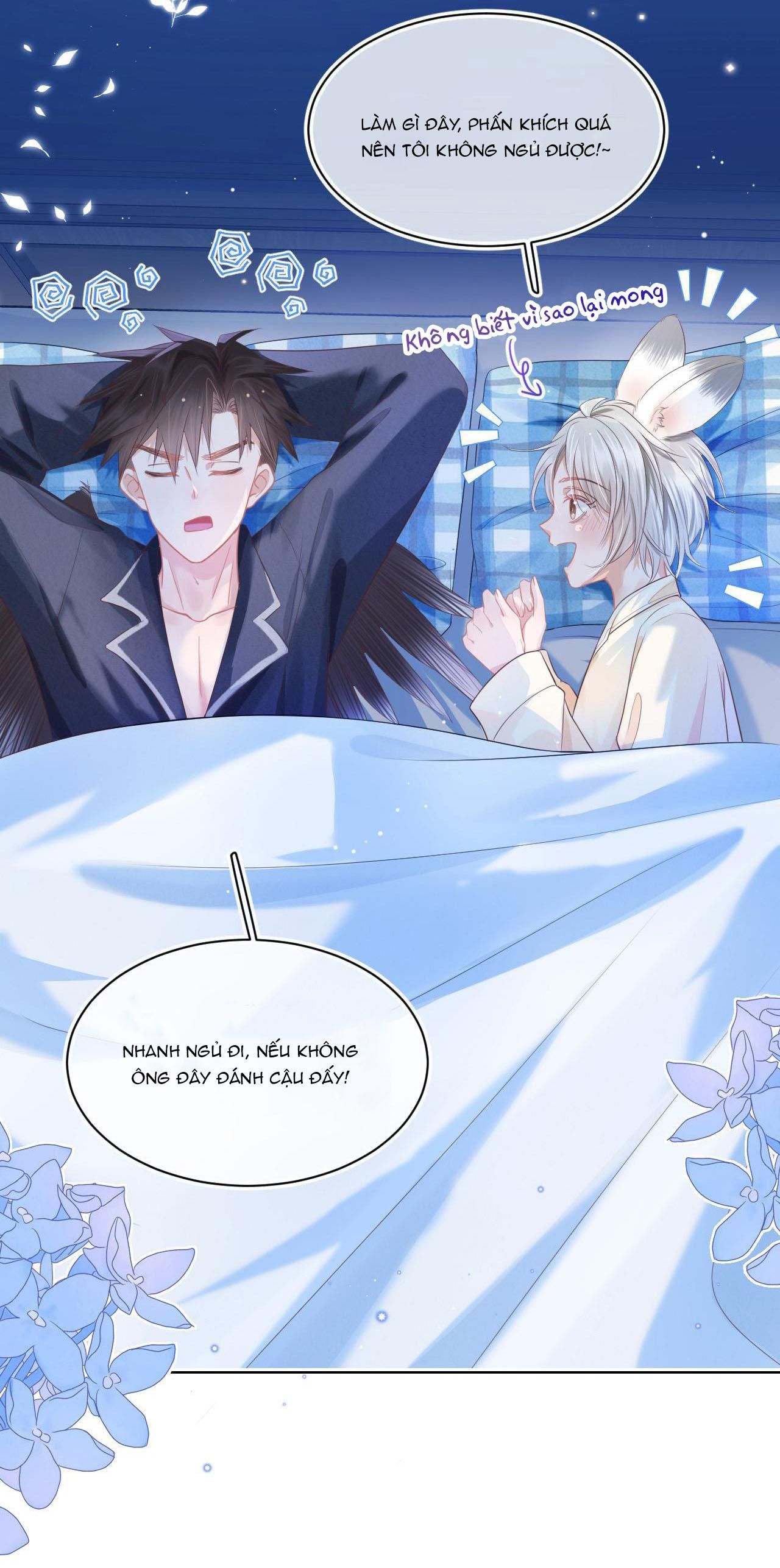 [Ss2] Một Ngụm Ăn Cả Thỏ Con Chapter 12 - 23
