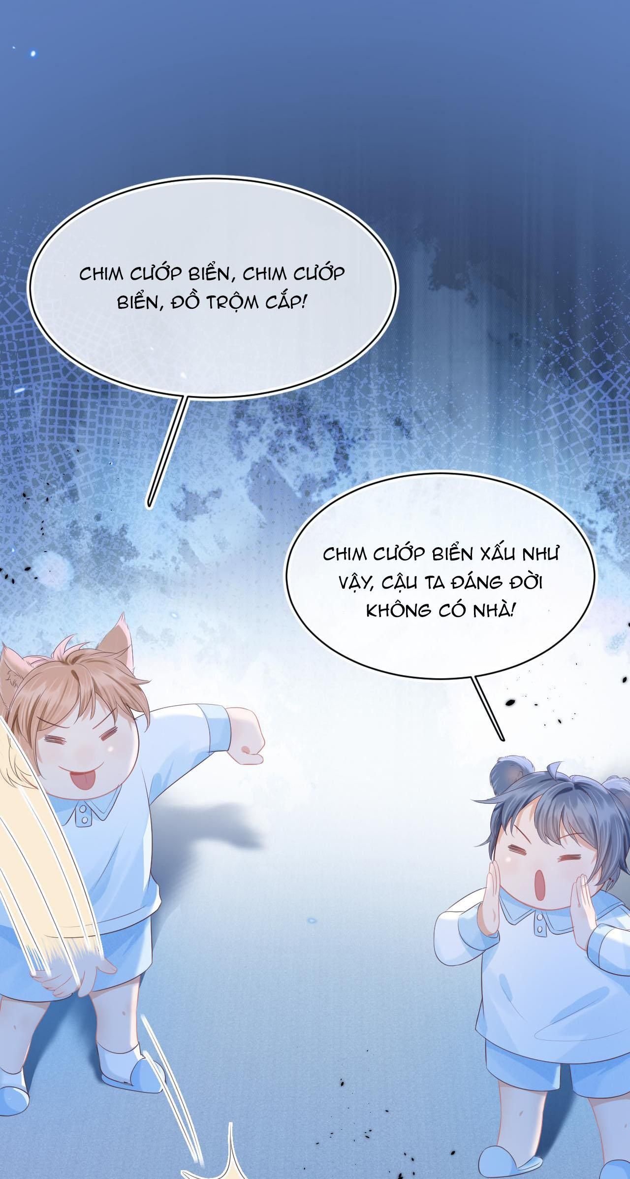 [Ss2] Một Ngụm Ăn Cả Thỏ Con Chapter 12 - 32