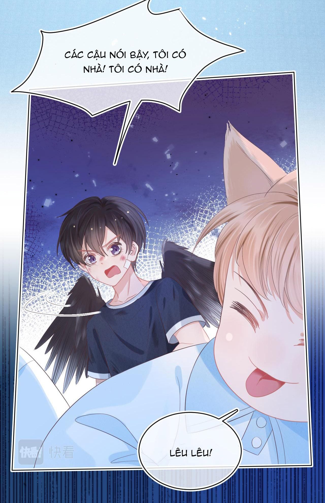 [Ss2] Một Ngụm Ăn Cả Thỏ Con Chapter 12 - 34