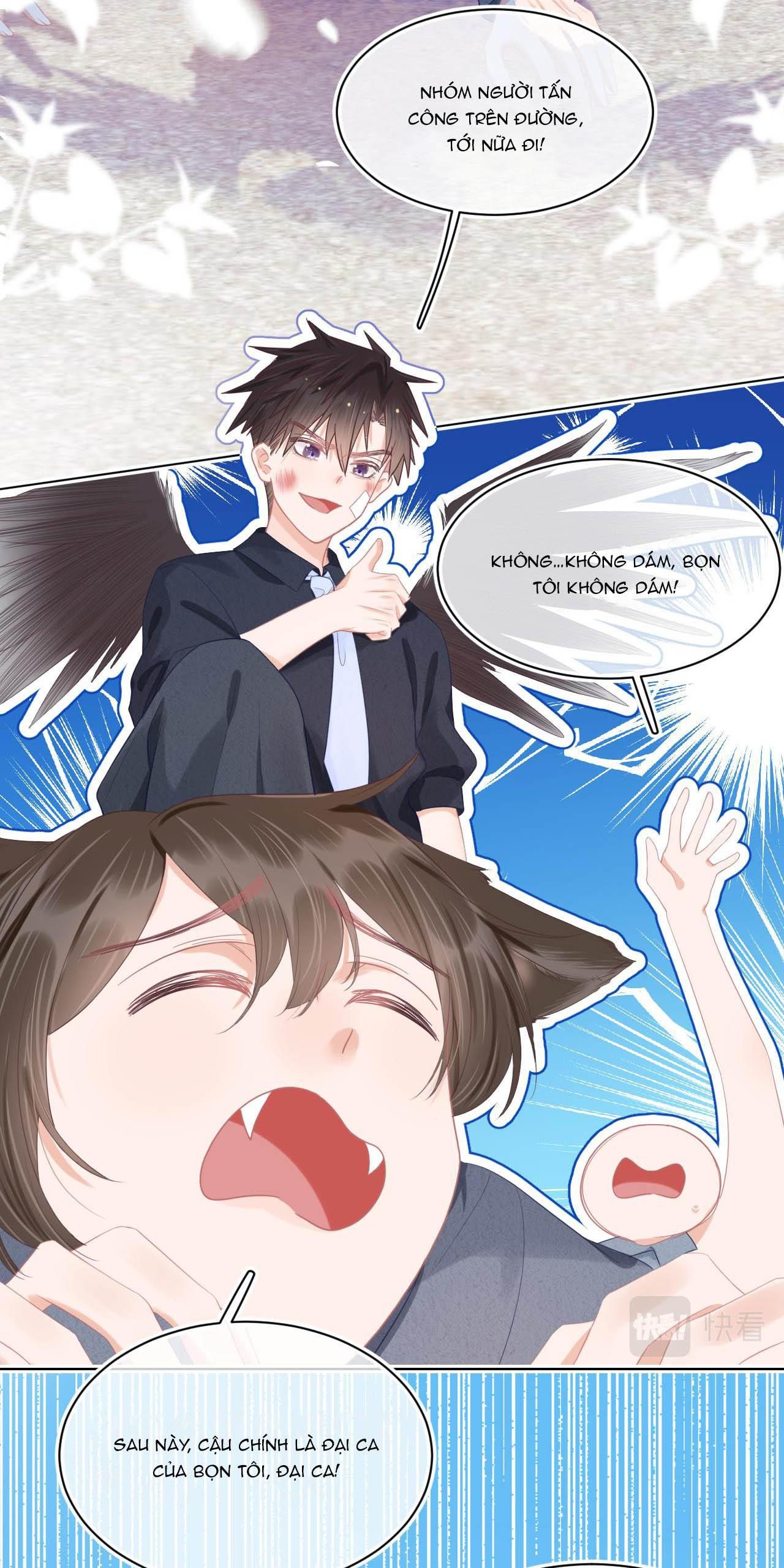 [Ss2] Một Ngụm Ăn Cả Thỏ Con Chapter 12 - 38