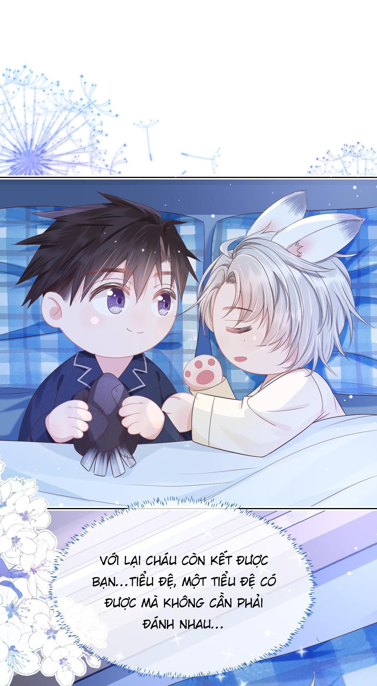 [Ss2] Một Ngụm Ăn Cả Thỏ Con Chapter 12 - 47
