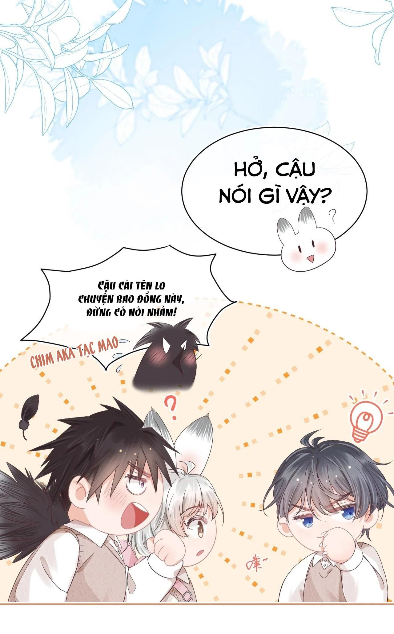 [Ss2] Một Ngụm Ăn Cả Thỏ Con Chapter 13 - 12
