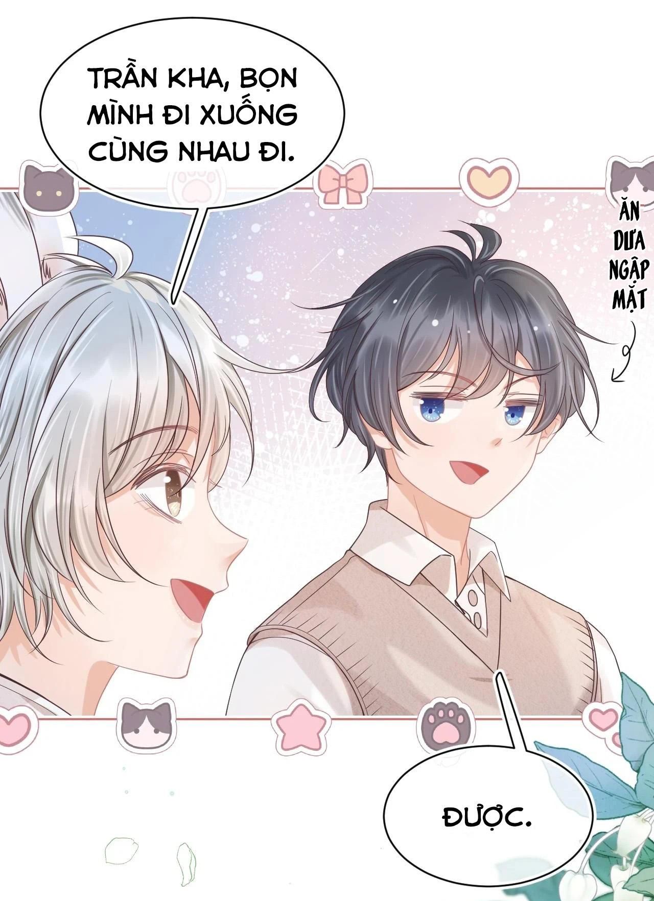 [Ss2] Một Ngụm Ăn Cả Thỏ Con Chapter 13 - 13