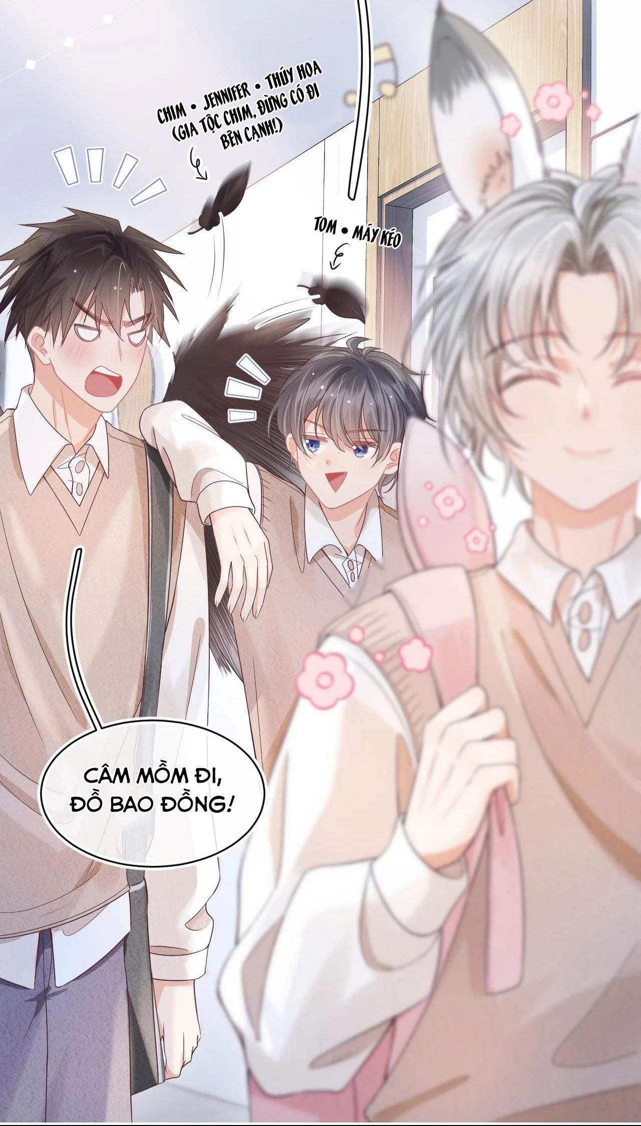 [Ss2] Một Ngụm Ăn Cả Thỏ Con Chapter 13 - 15