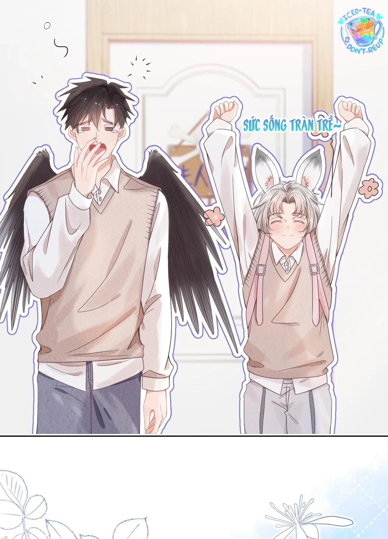[Ss2] Một Ngụm Ăn Cả Thỏ Con Chapter 13 - 3