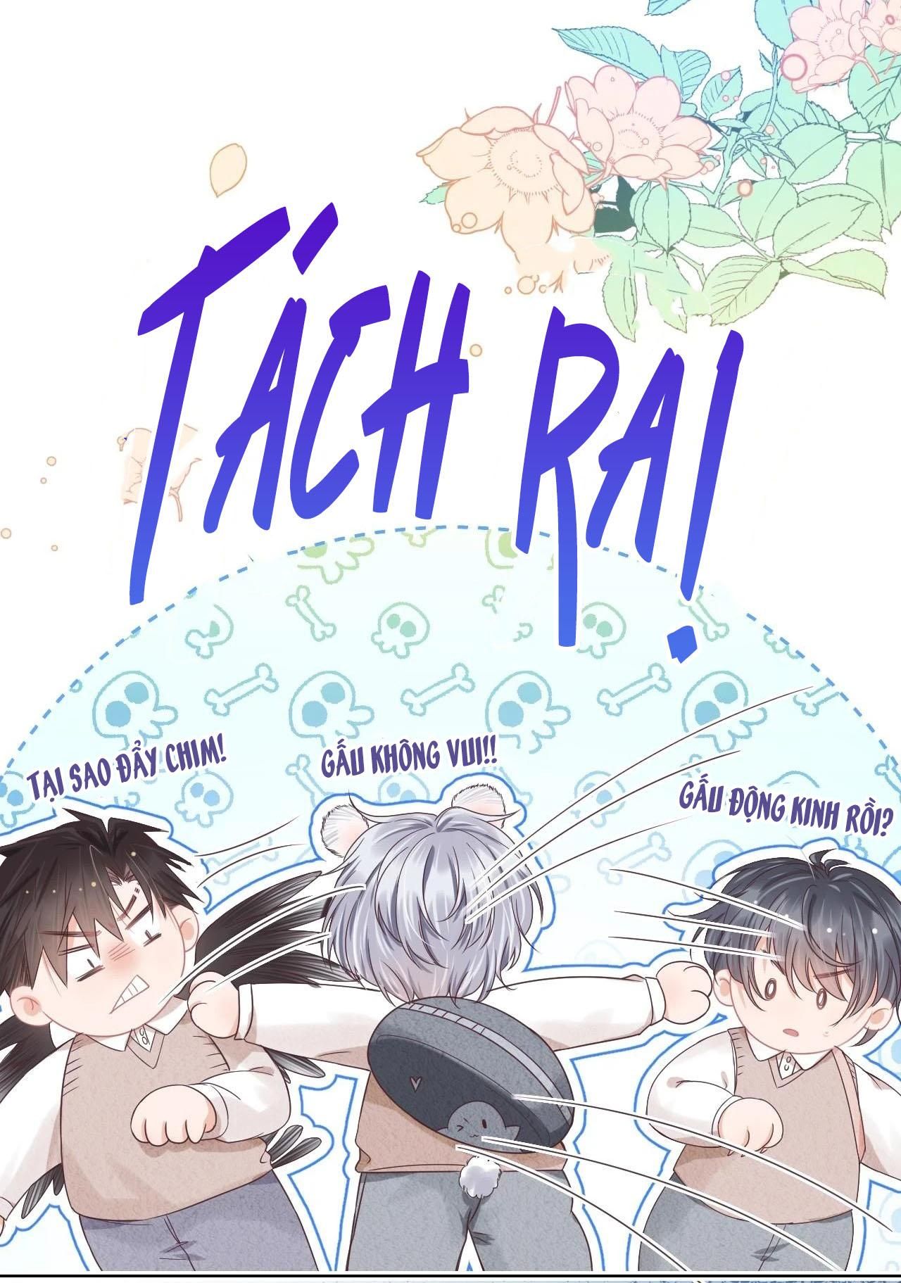 [Ss2] Một Ngụm Ăn Cả Thỏ Con Chapter 13 - 25