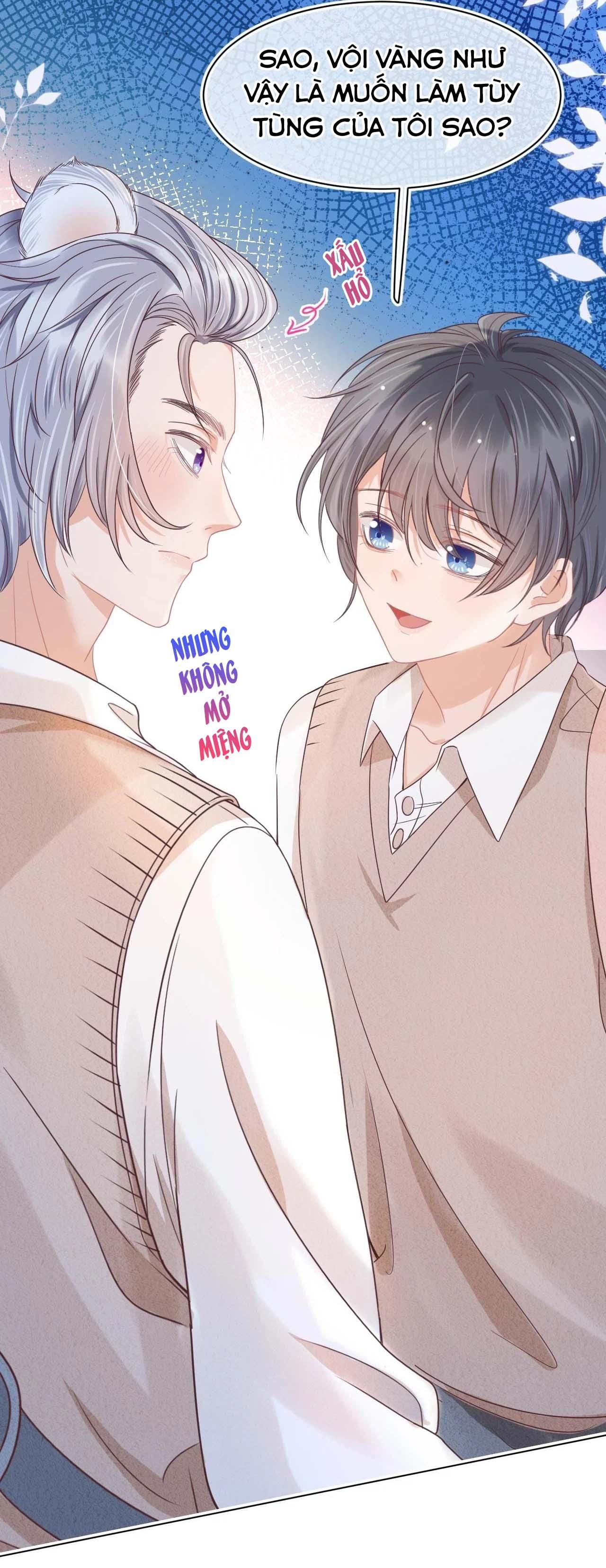 [Ss2] Một Ngụm Ăn Cả Thỏ Con Chapter 13 - 27
