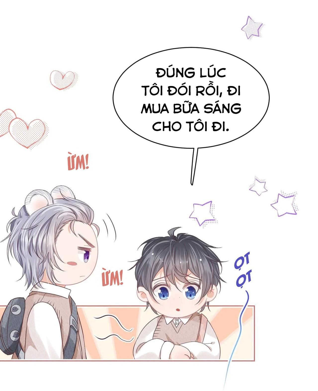 [Ss2] Một Ngụm Ăn Cả Thỏ Con Chapter 13 - 28