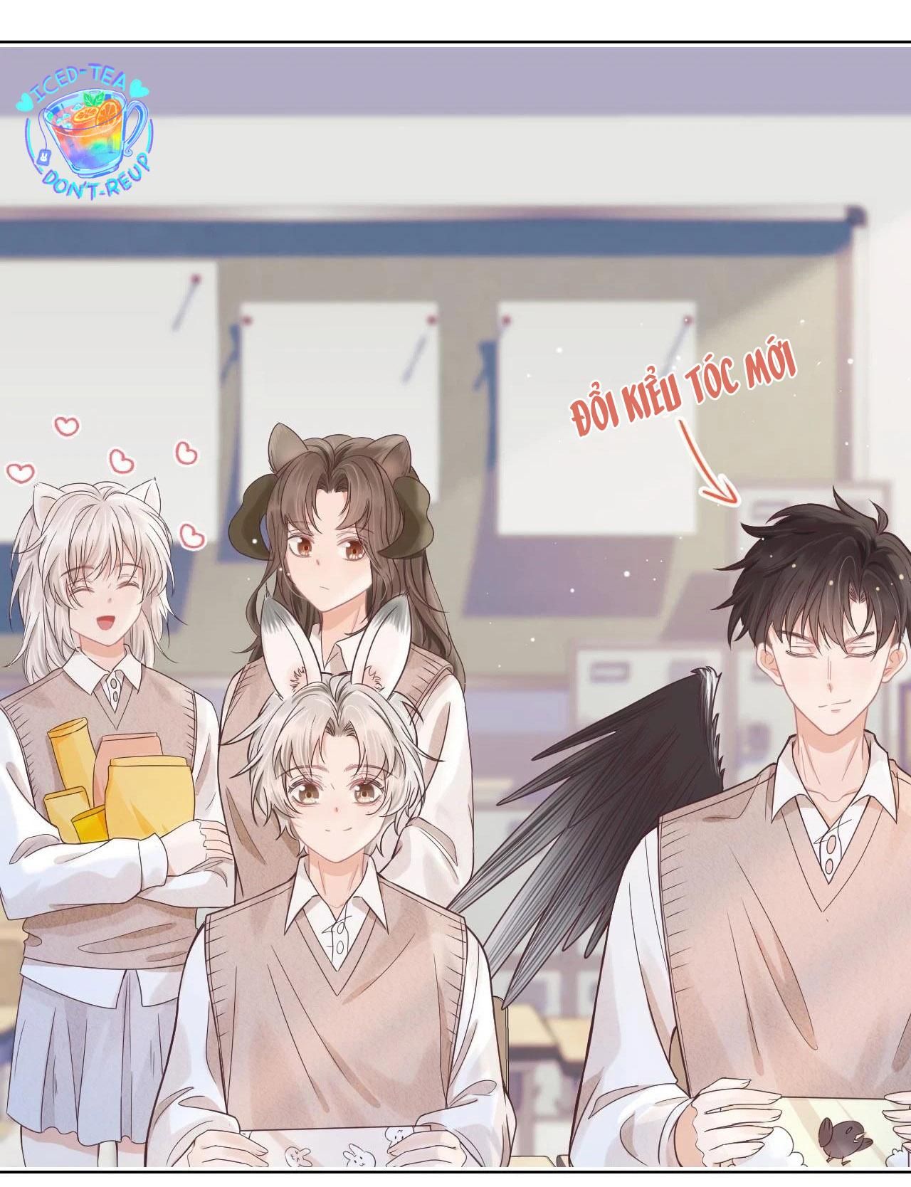 [Ss2] Một Ngụm Ăn Cả Thỏ Con Chapter 13 - 40